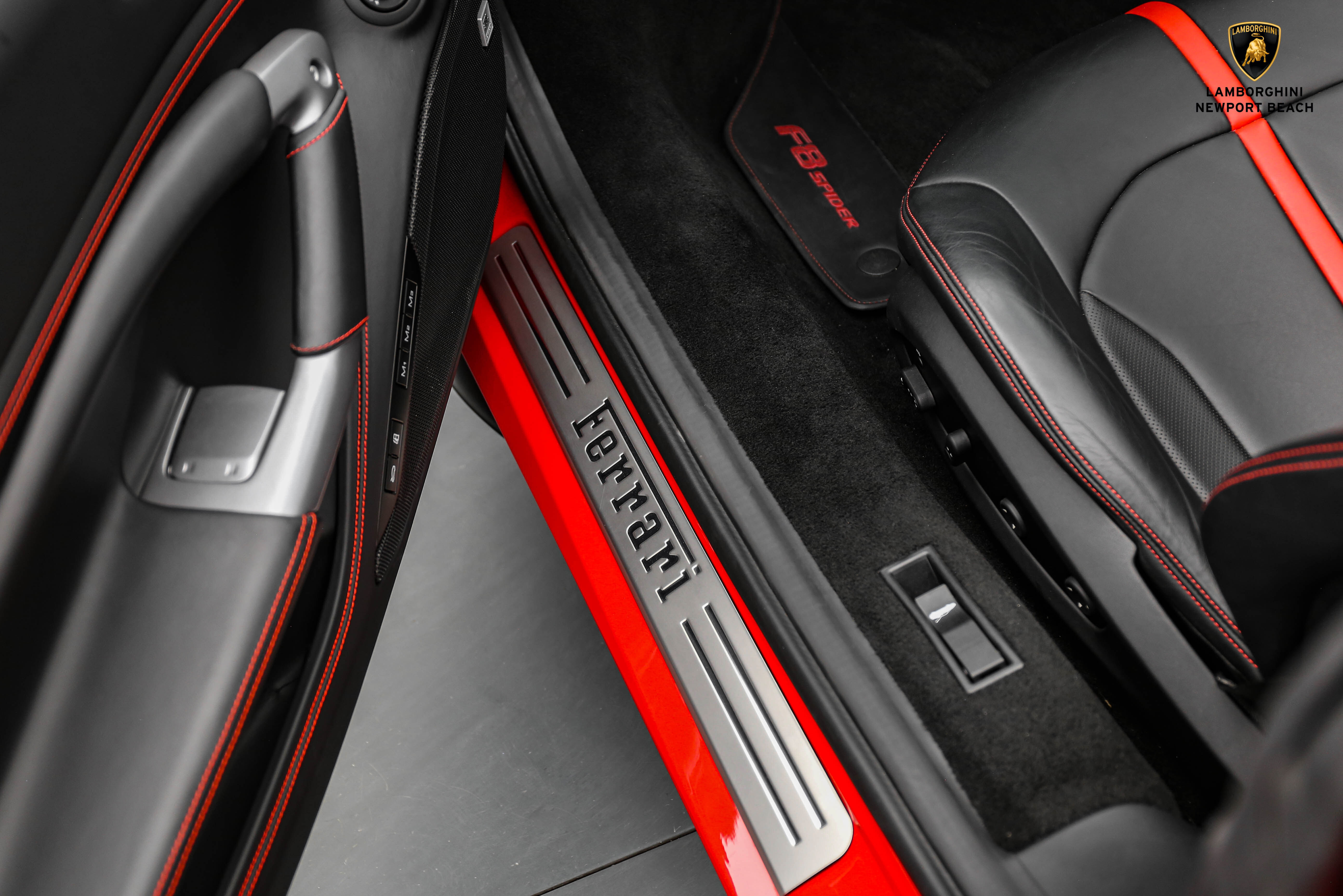 2021 Ferrari F8 Spider, 17/20