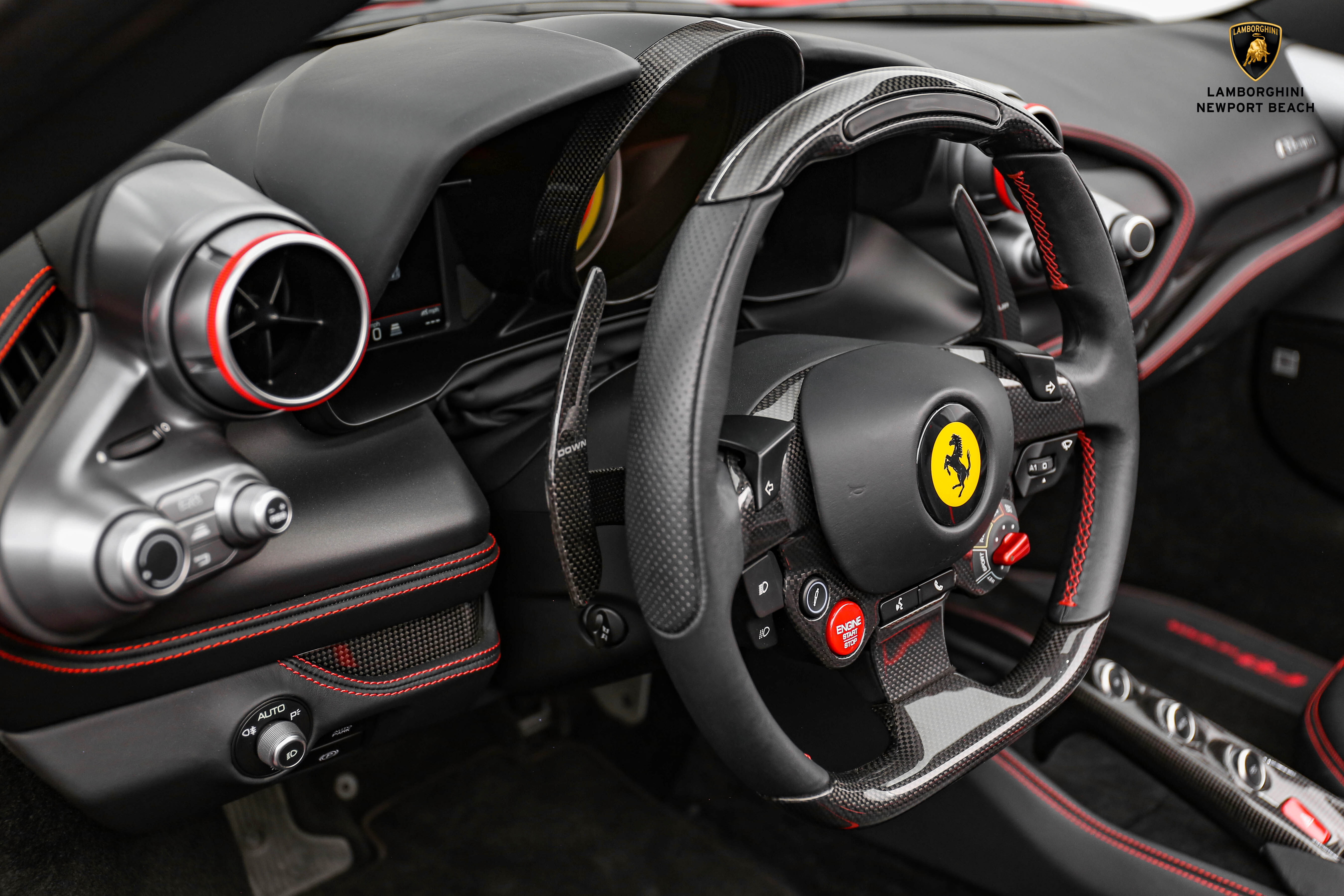 2021 Ferrari F8 Spider, 18/20