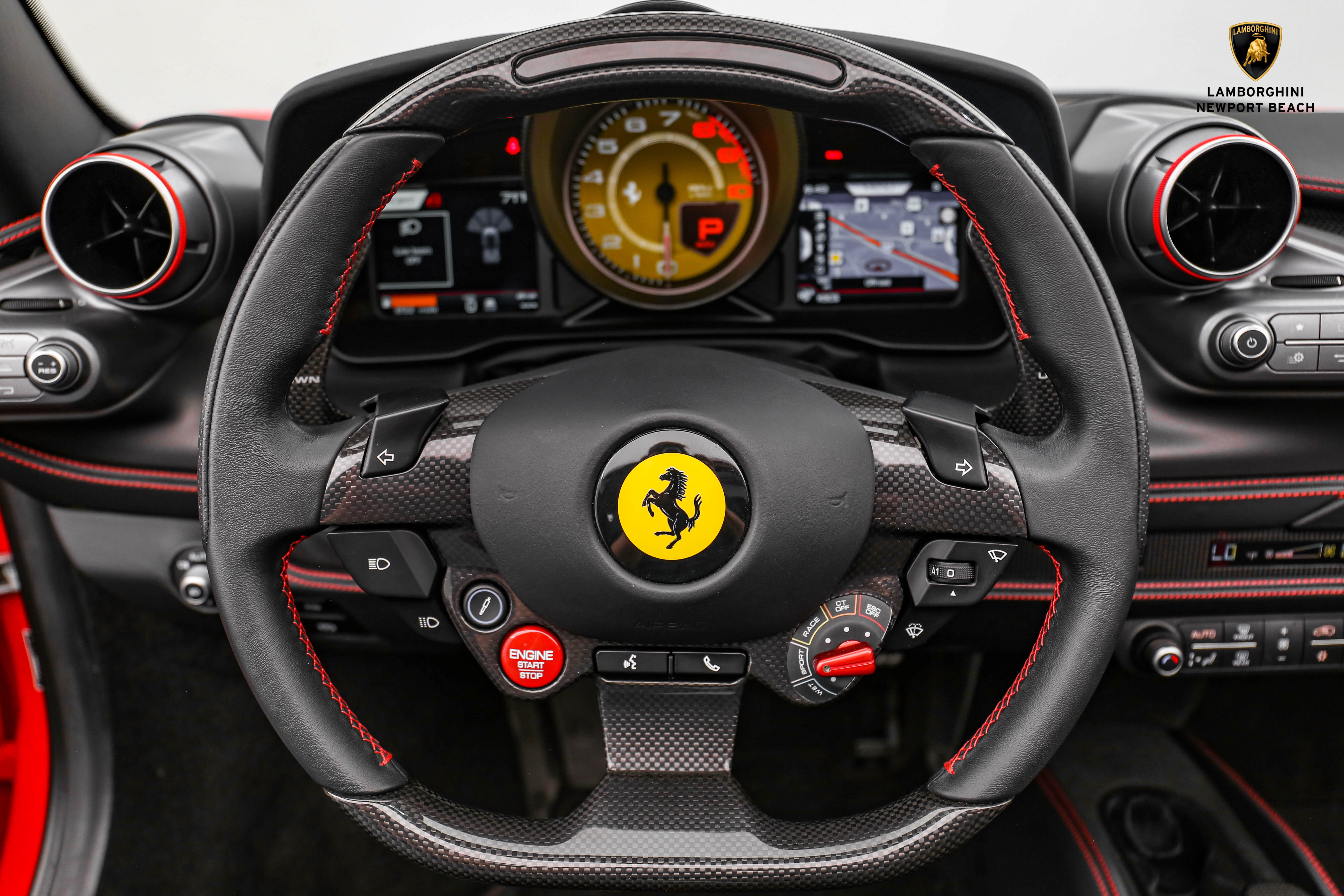 2021 Ferrari F8 Spider, 19/20
