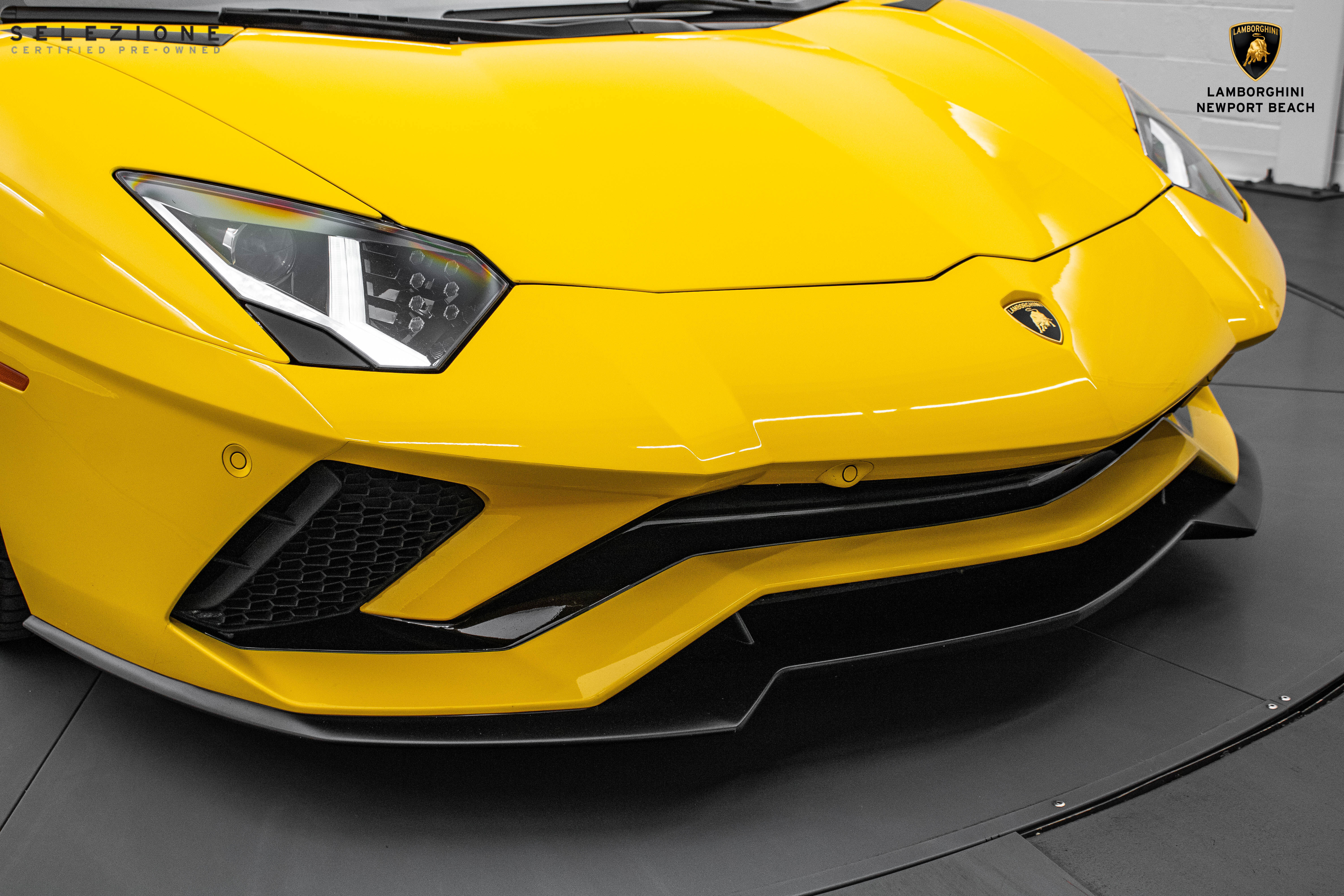 2018 Lamborghini Aventador S, 3/20