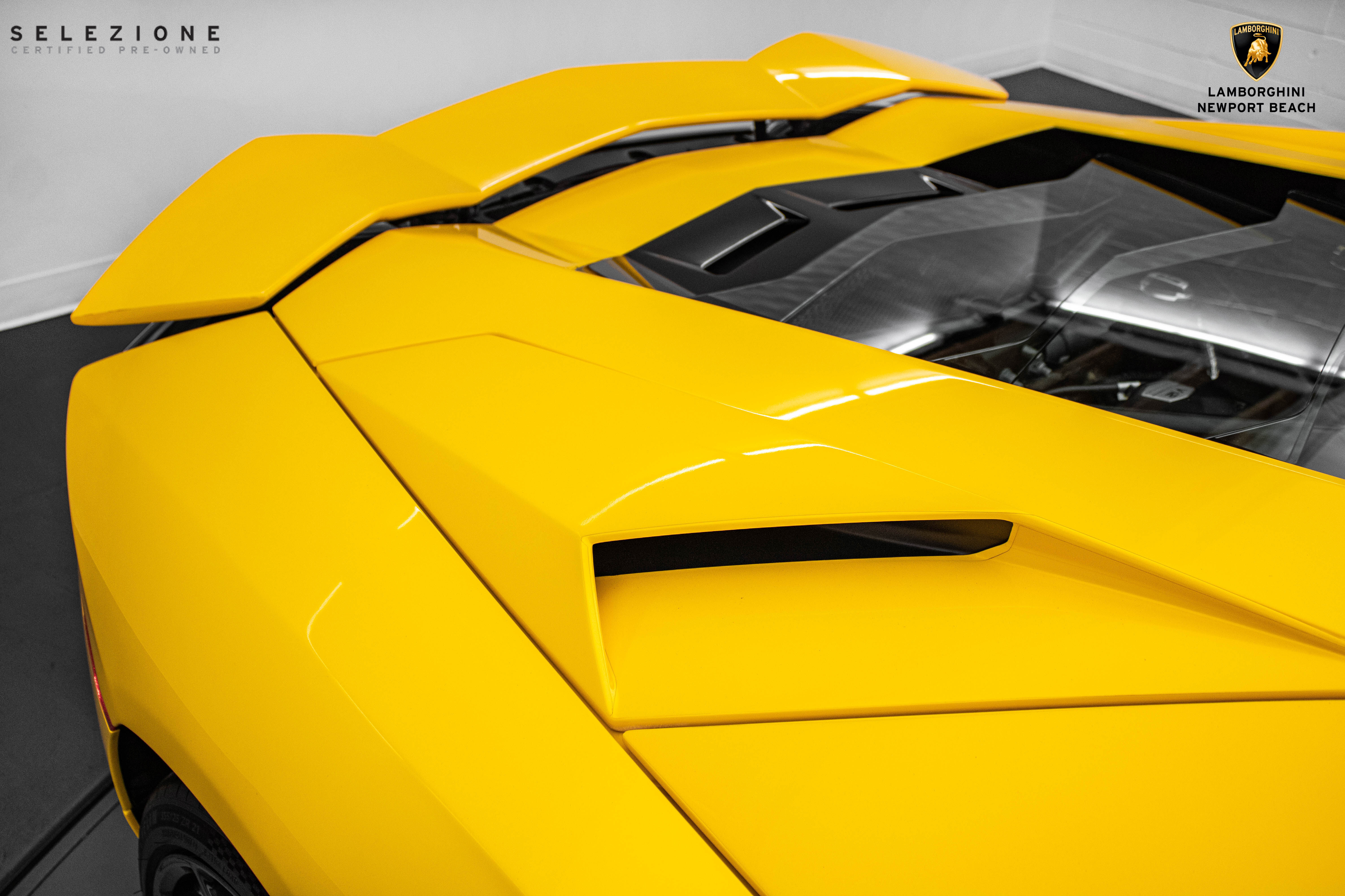2018 Lamborghini Aventador S, 7/20