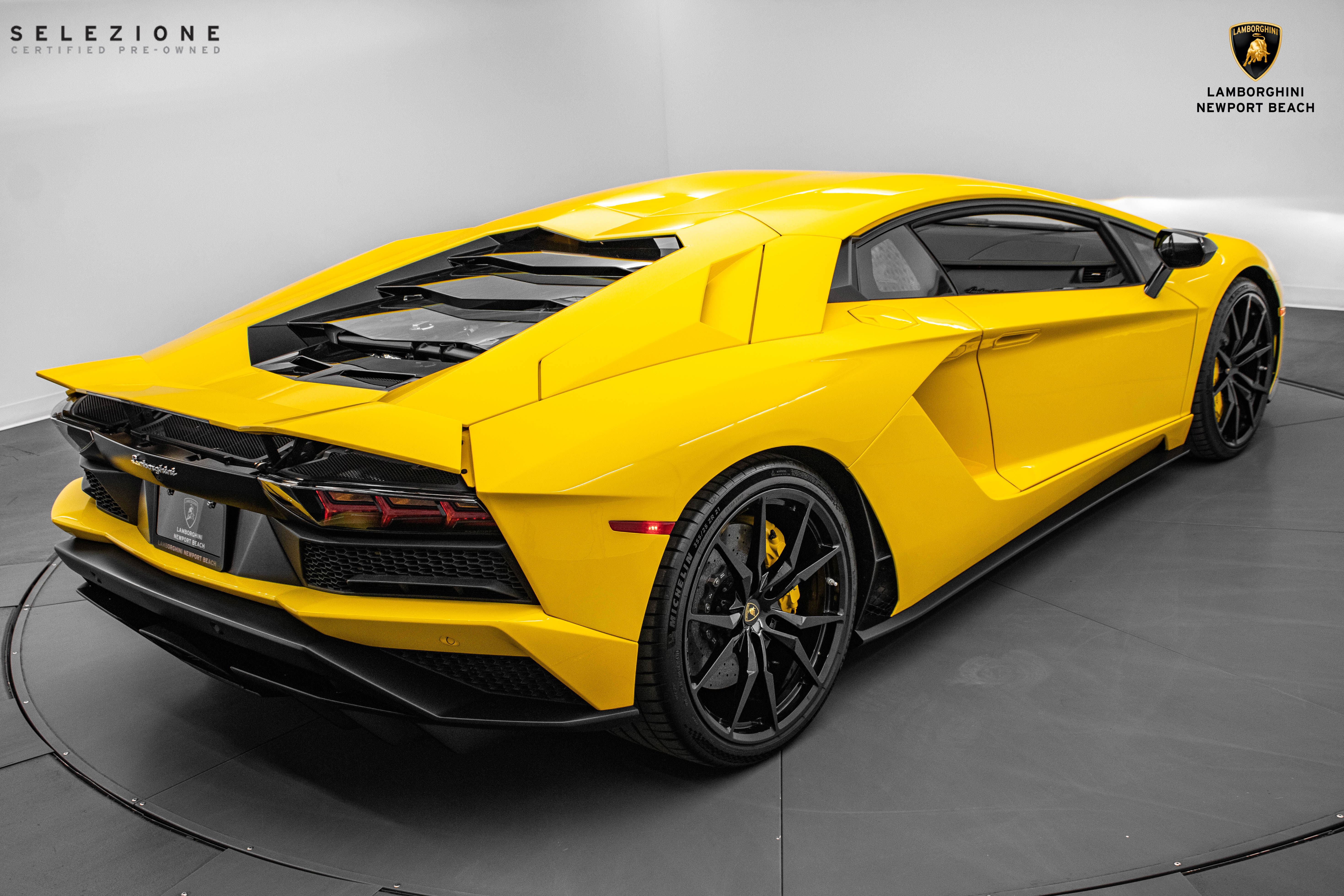 2018 Lamborghini Aventador S, 10/20