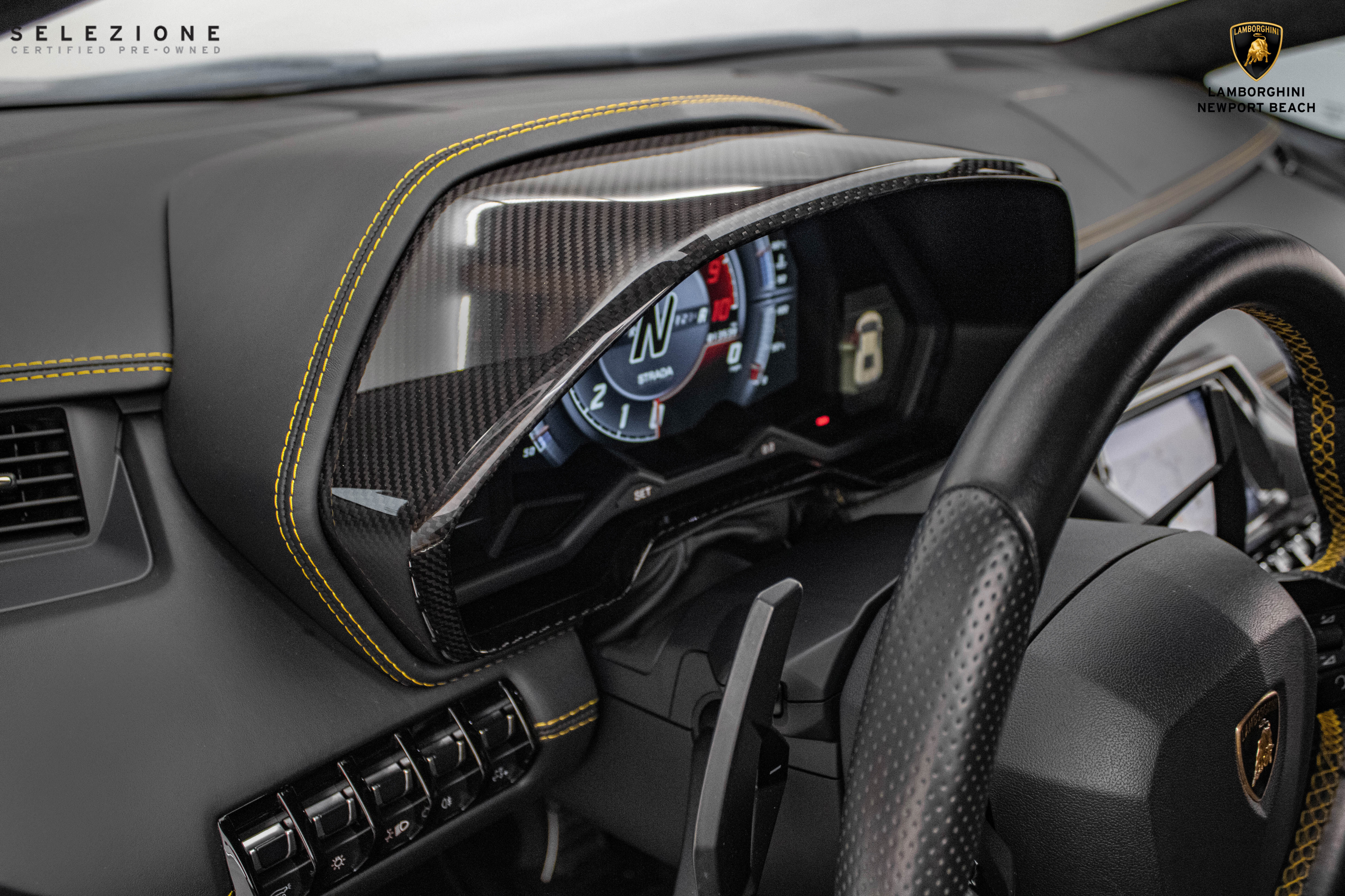 2018 Lamborghini Aventador S, 16/20