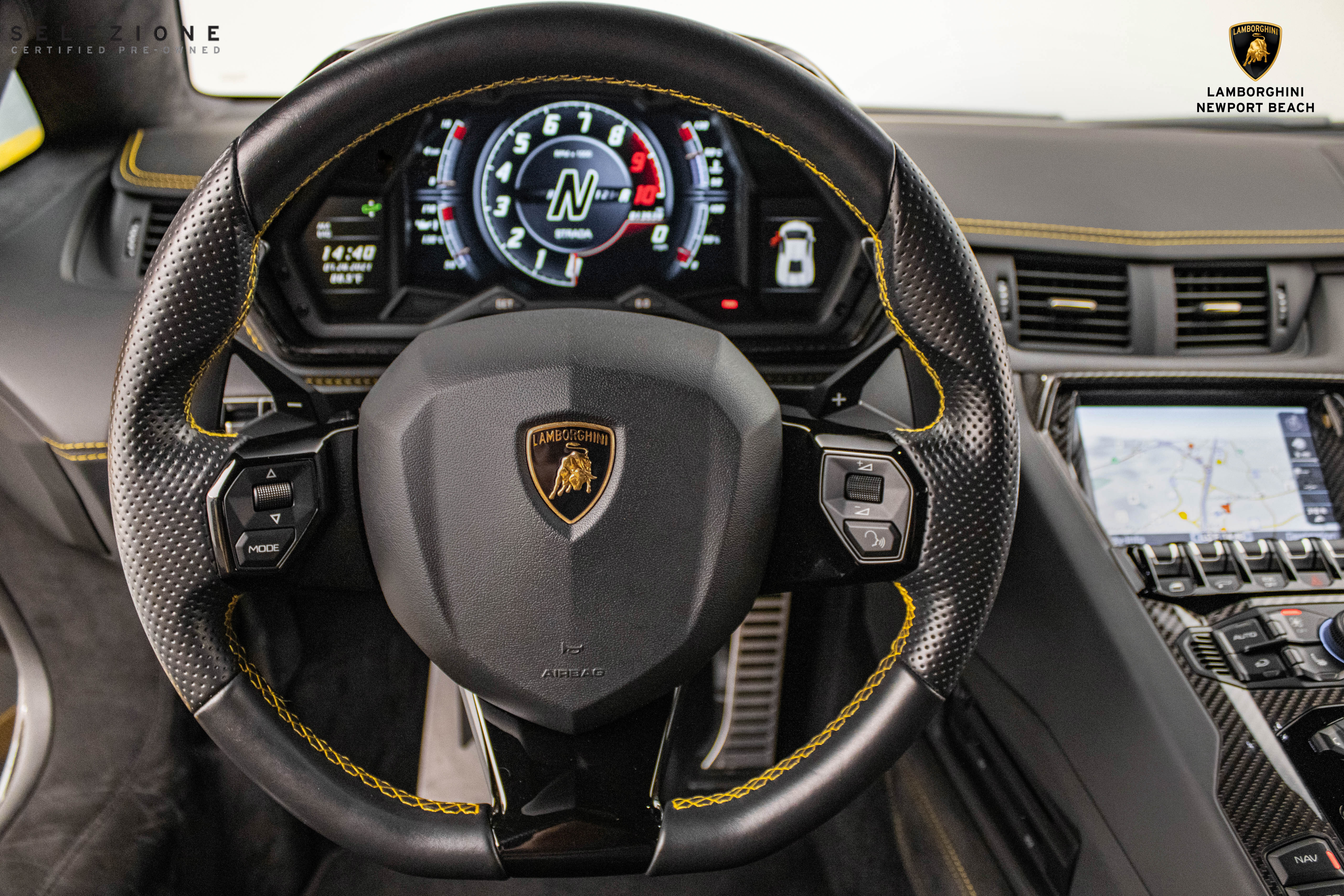 2018 Lamborghini Aventador S, 17/20