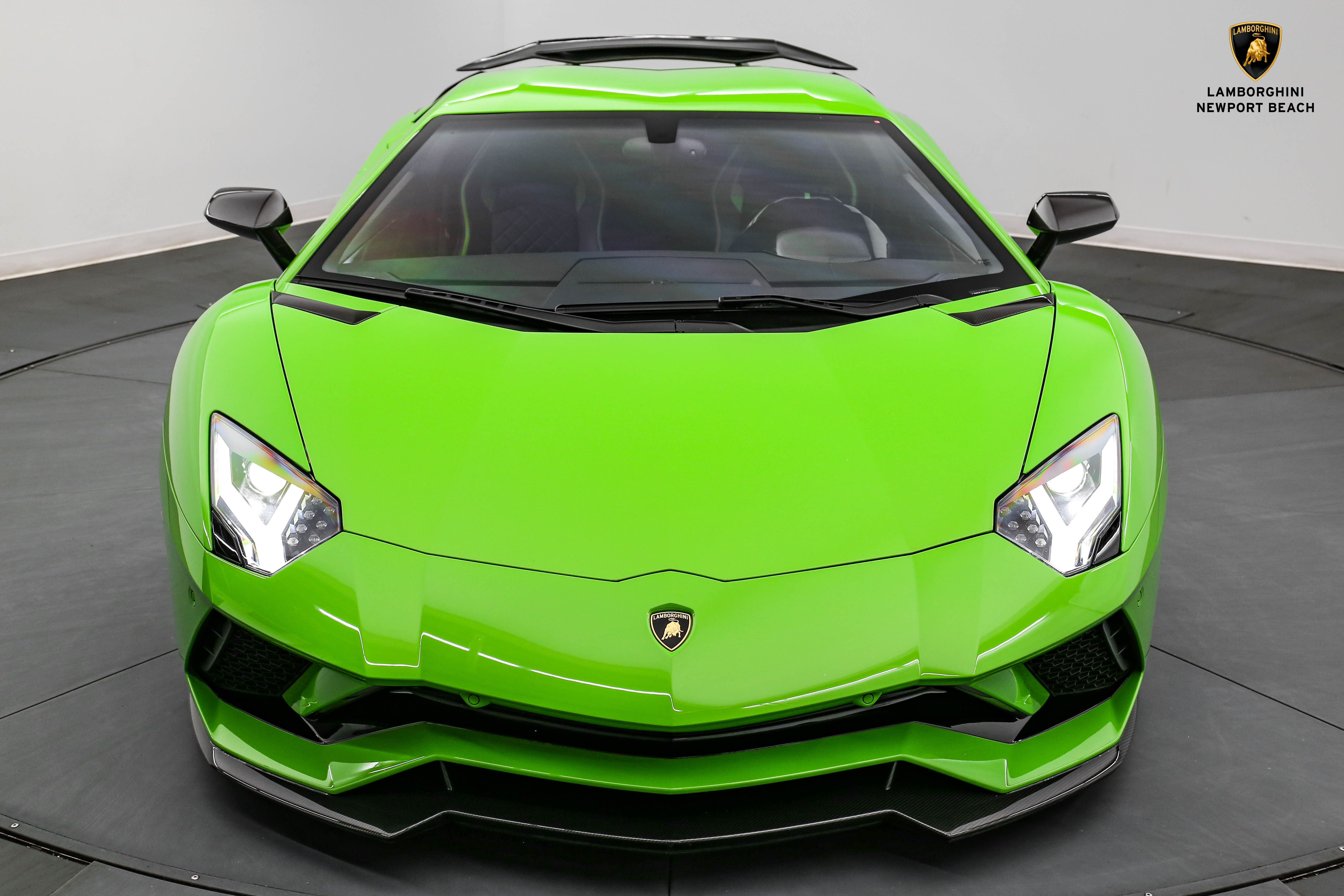 2018 Lamborghini Aventador S, 3/20