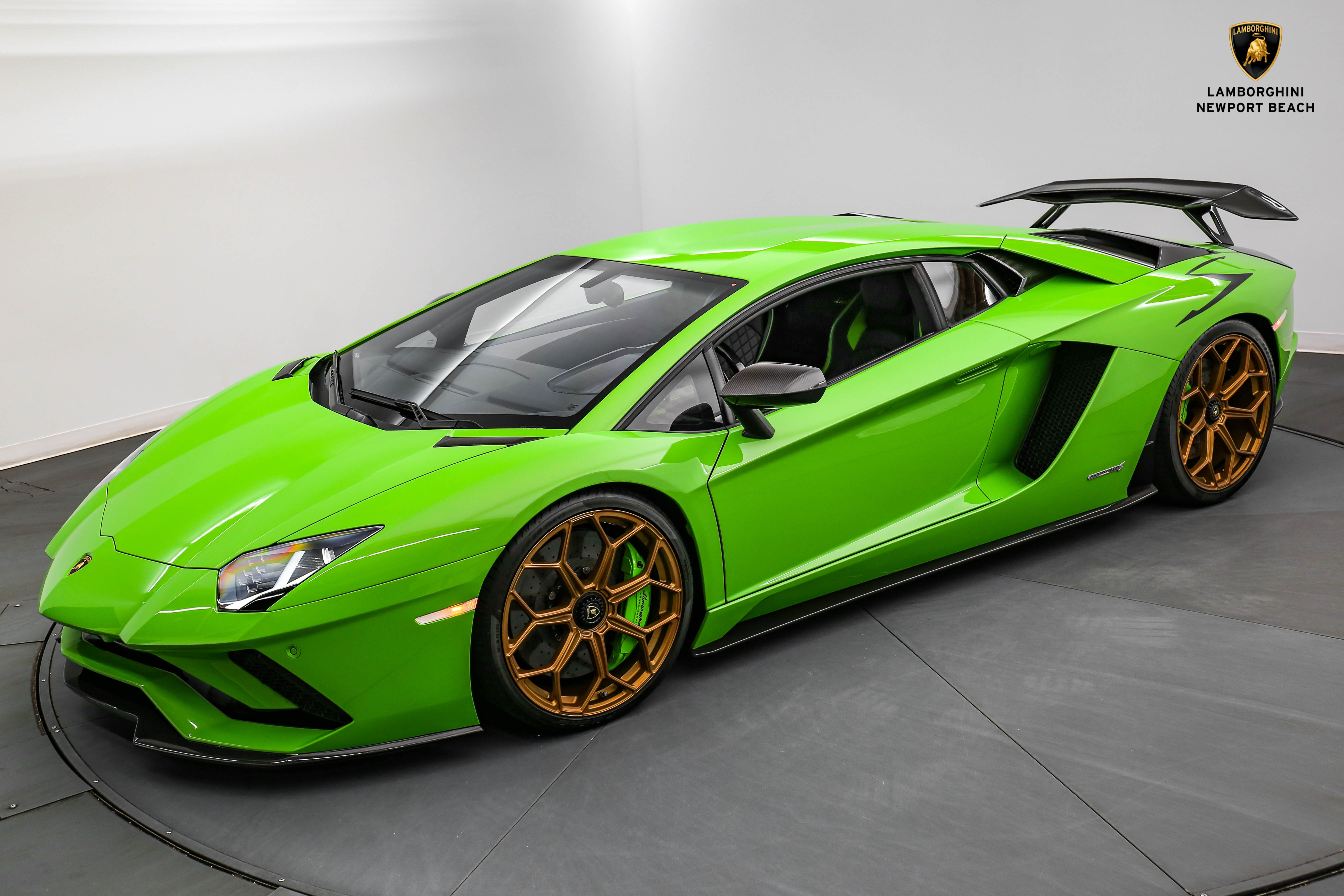 2018 Lamborghini Aventador S, 4/20