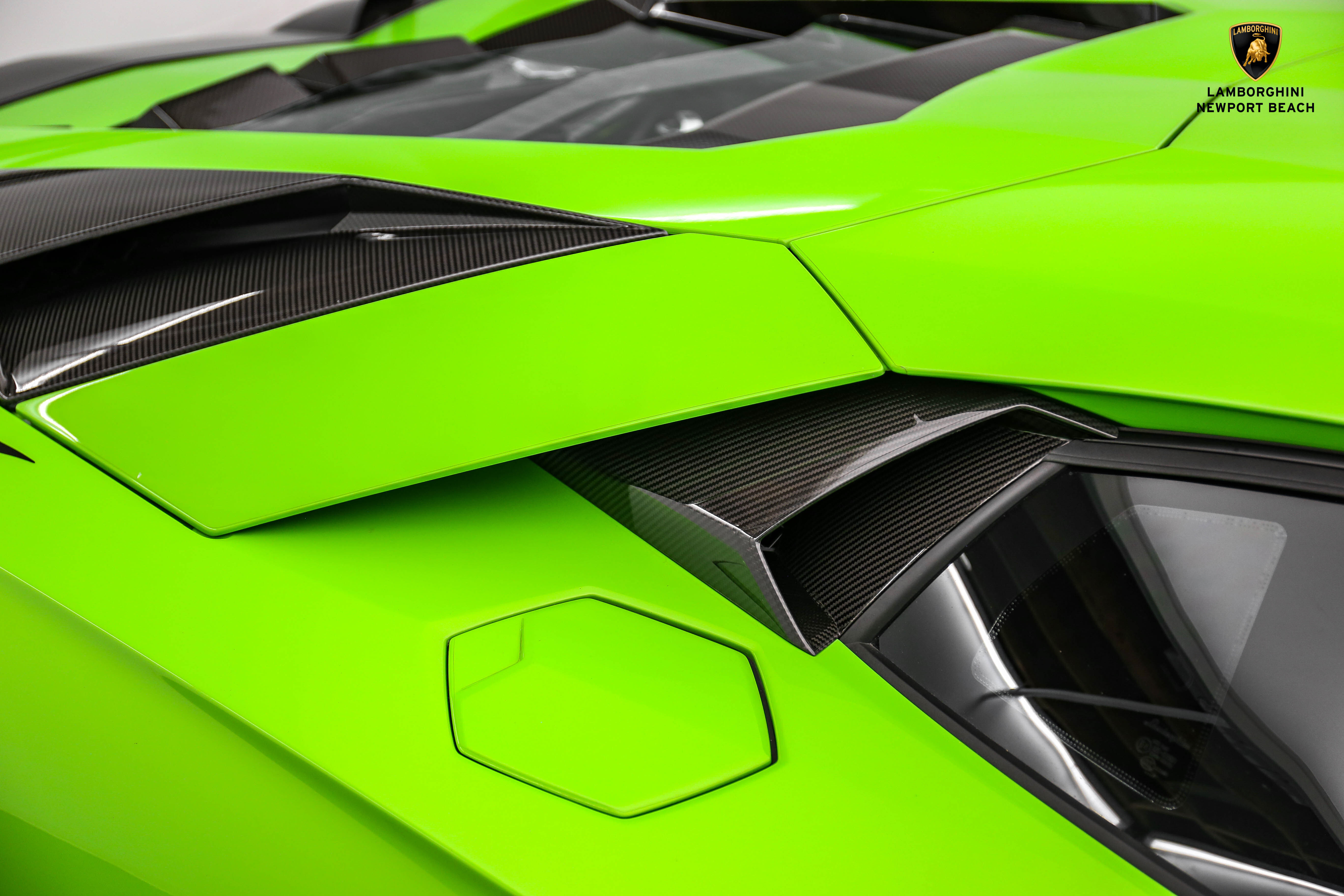 2018 Lamborghini Aventador S, 9/20