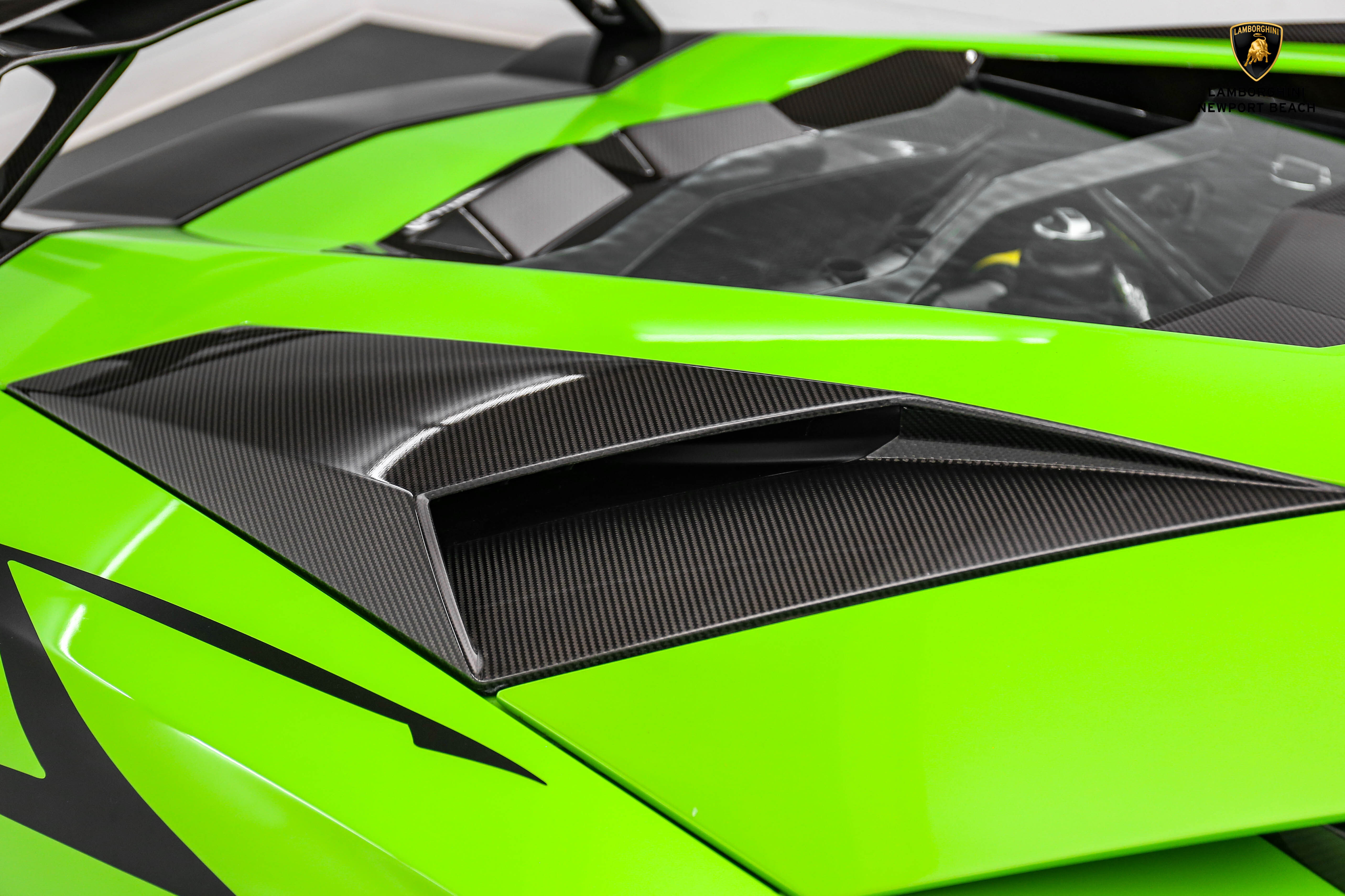 2018 Lamborghini Aventador S, 10/20