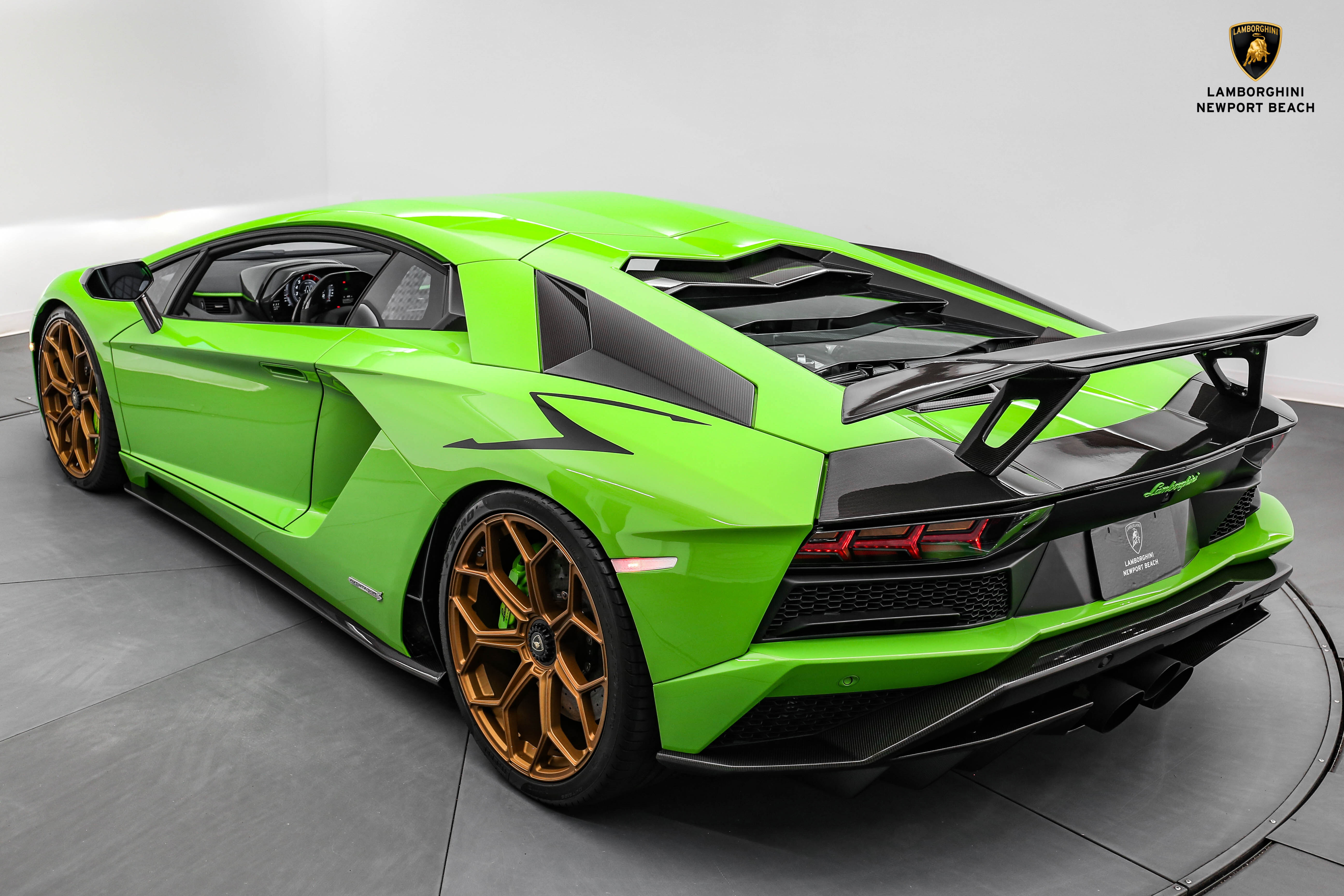 2018 Lamborghini Aventador S, 13/20