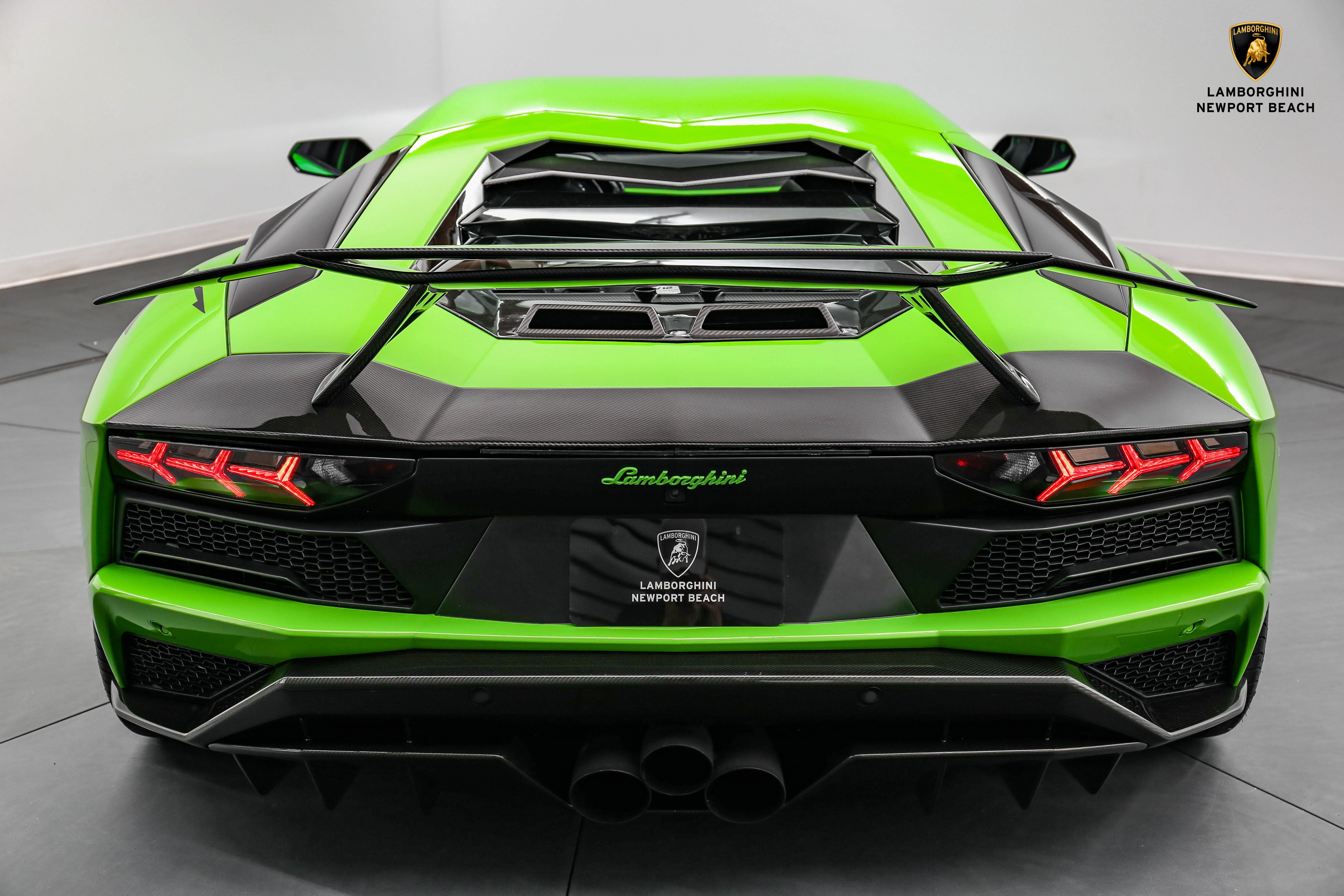 2018 Lamborghini Aventador S, 14/20