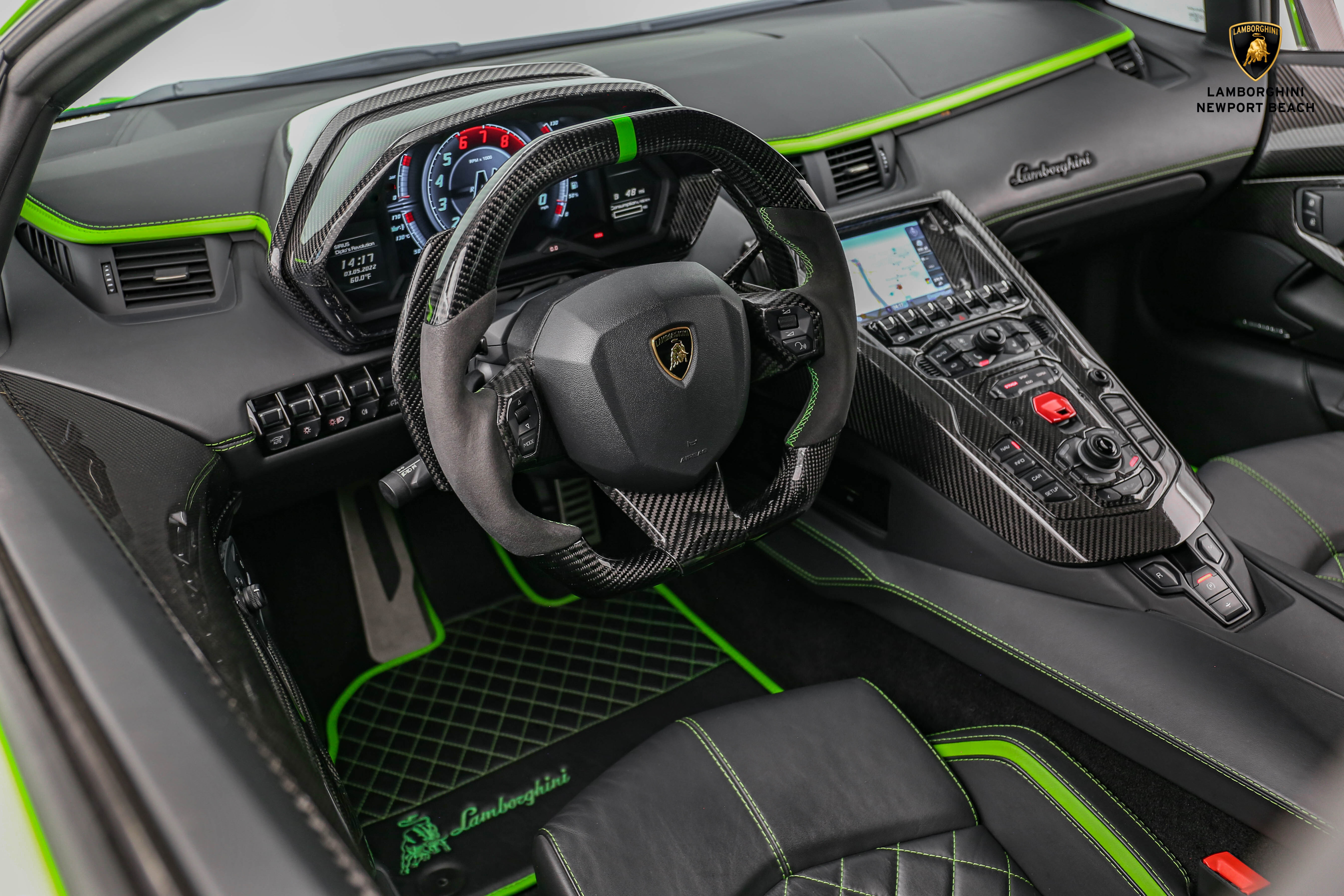2018 Lamborghini Aventador S, 17/20