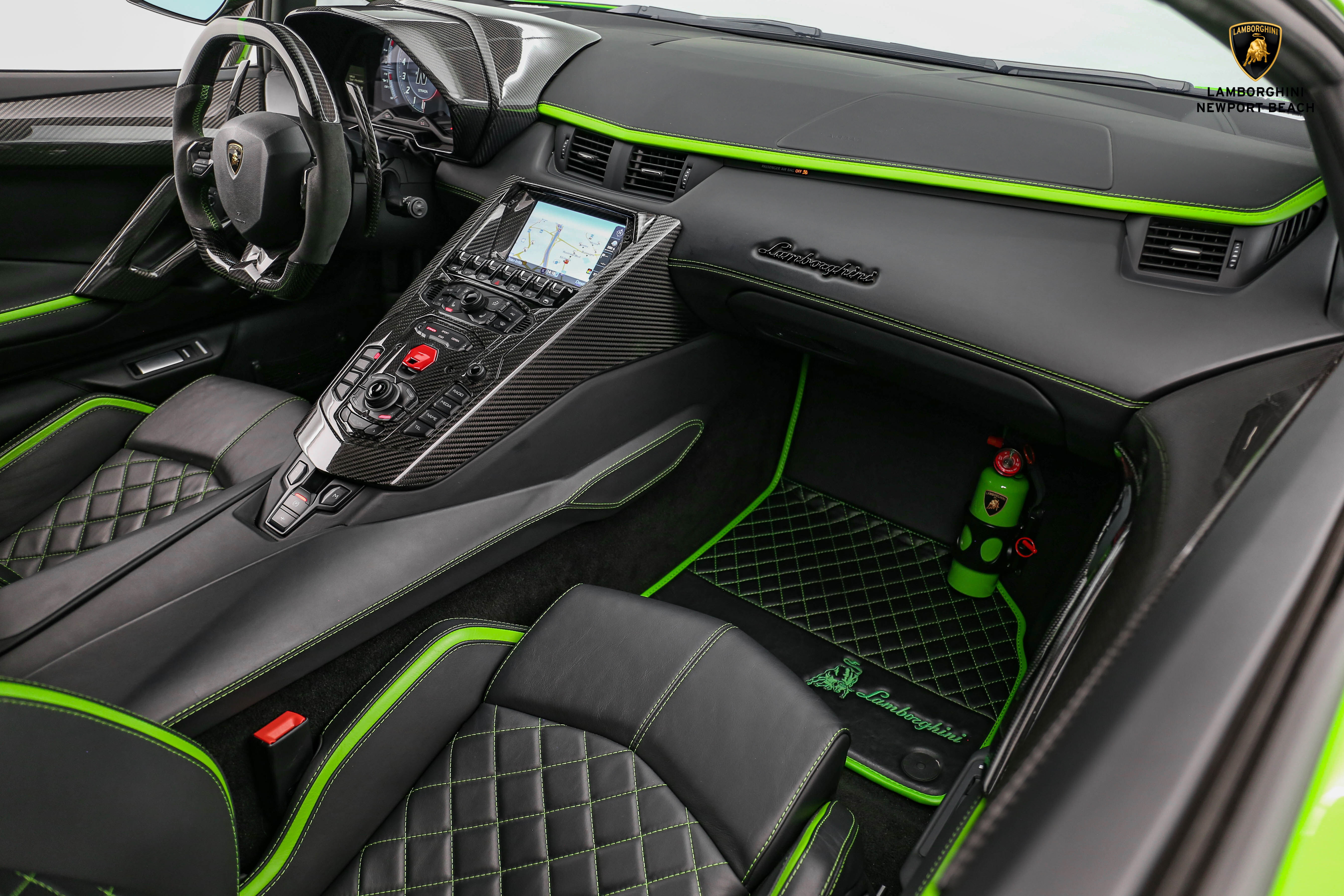 2018 Lamborghini Aventador S, 18/20