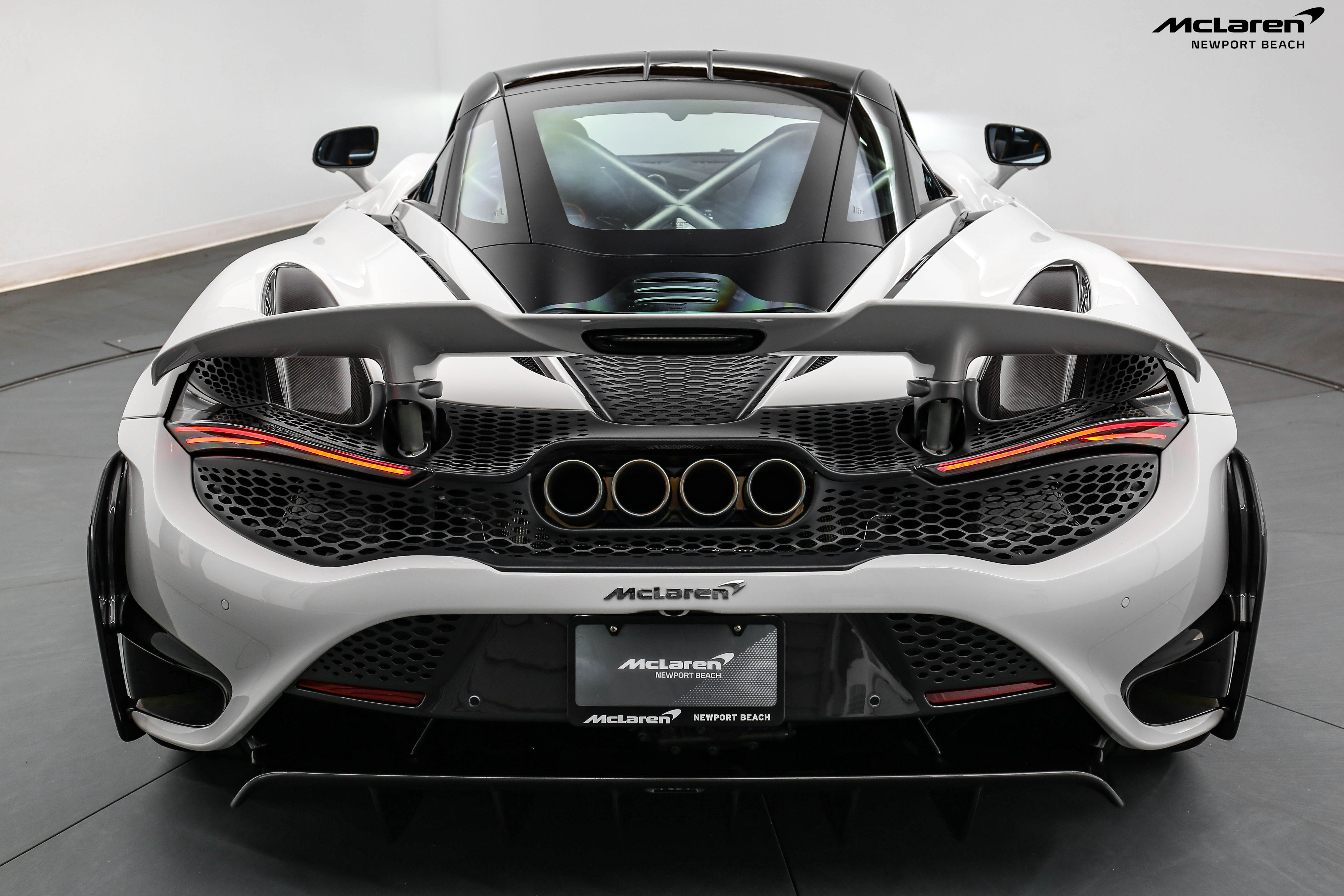 2021 McLaren 765LT