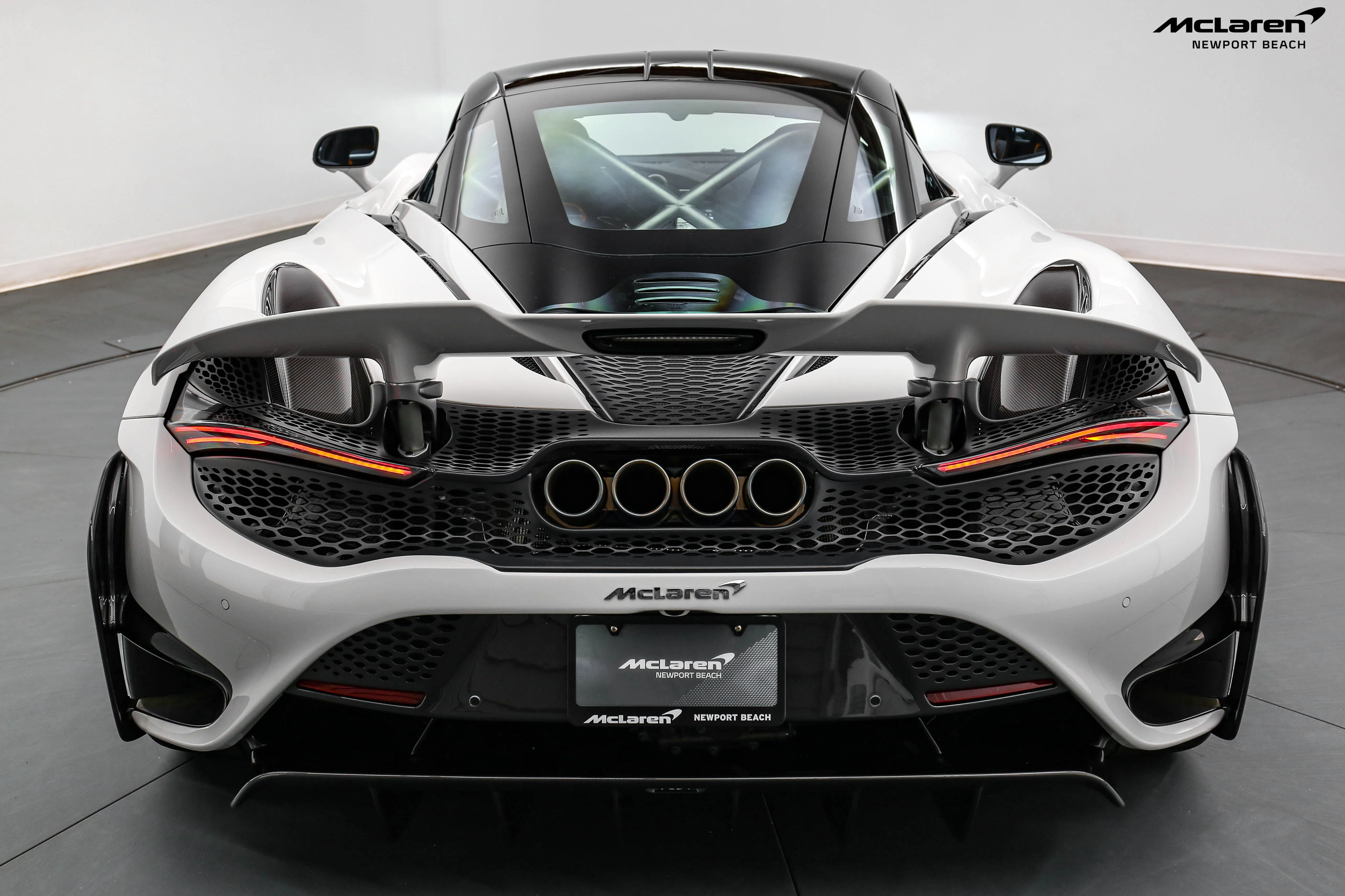 2021 McLaren 765LT