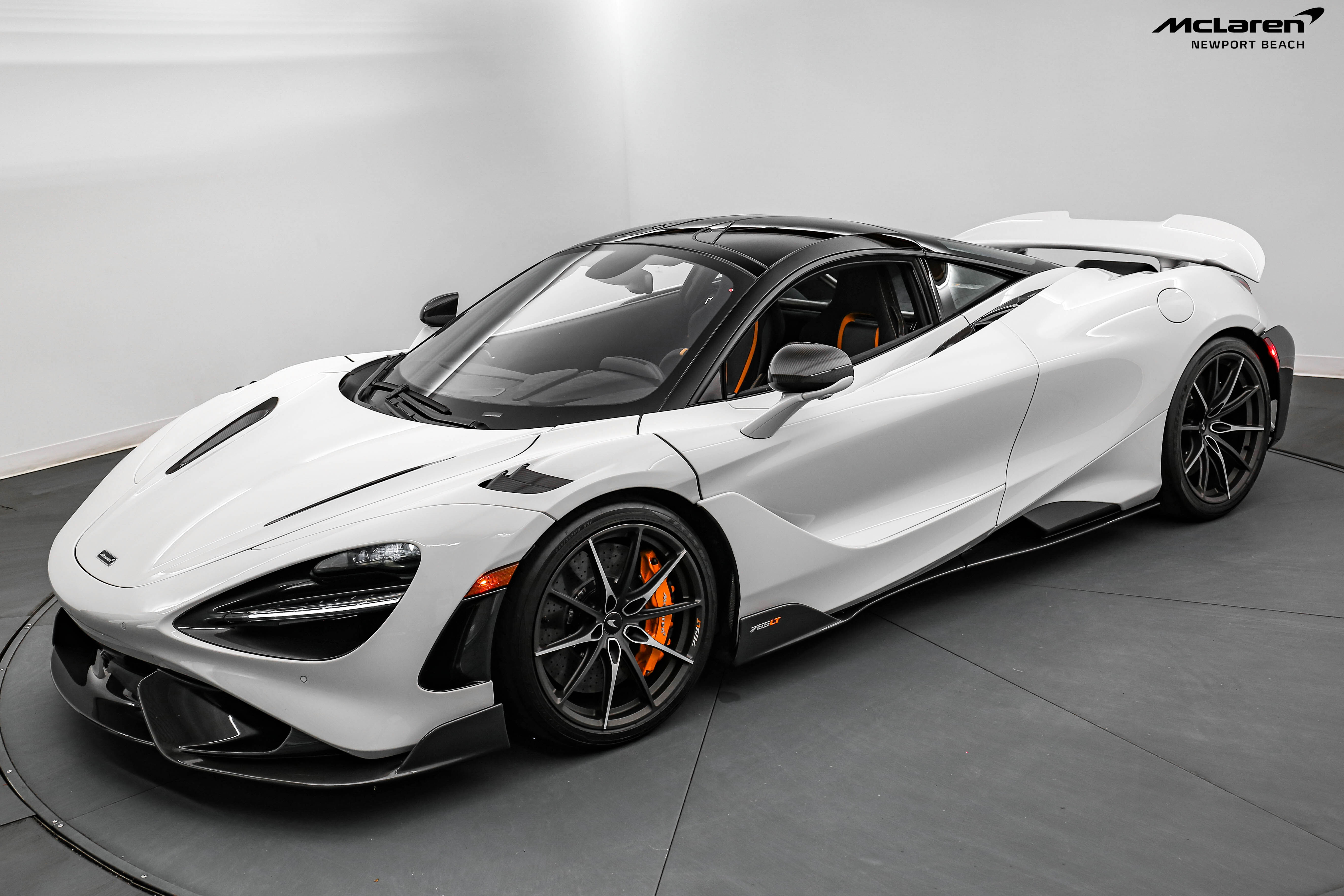 2021 McLaren 765LT, 4/20