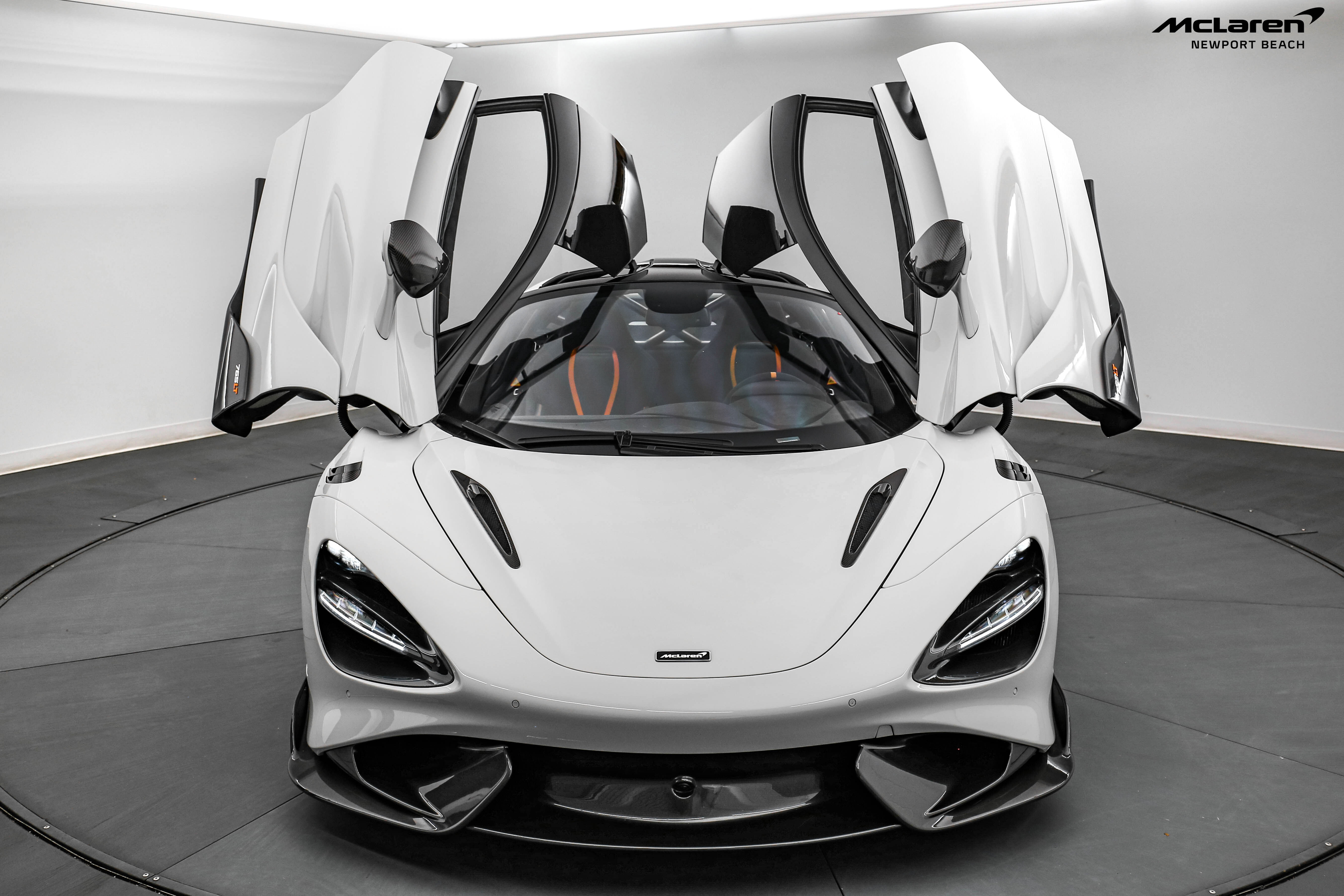 2021 McLaren 765LT, 5/20