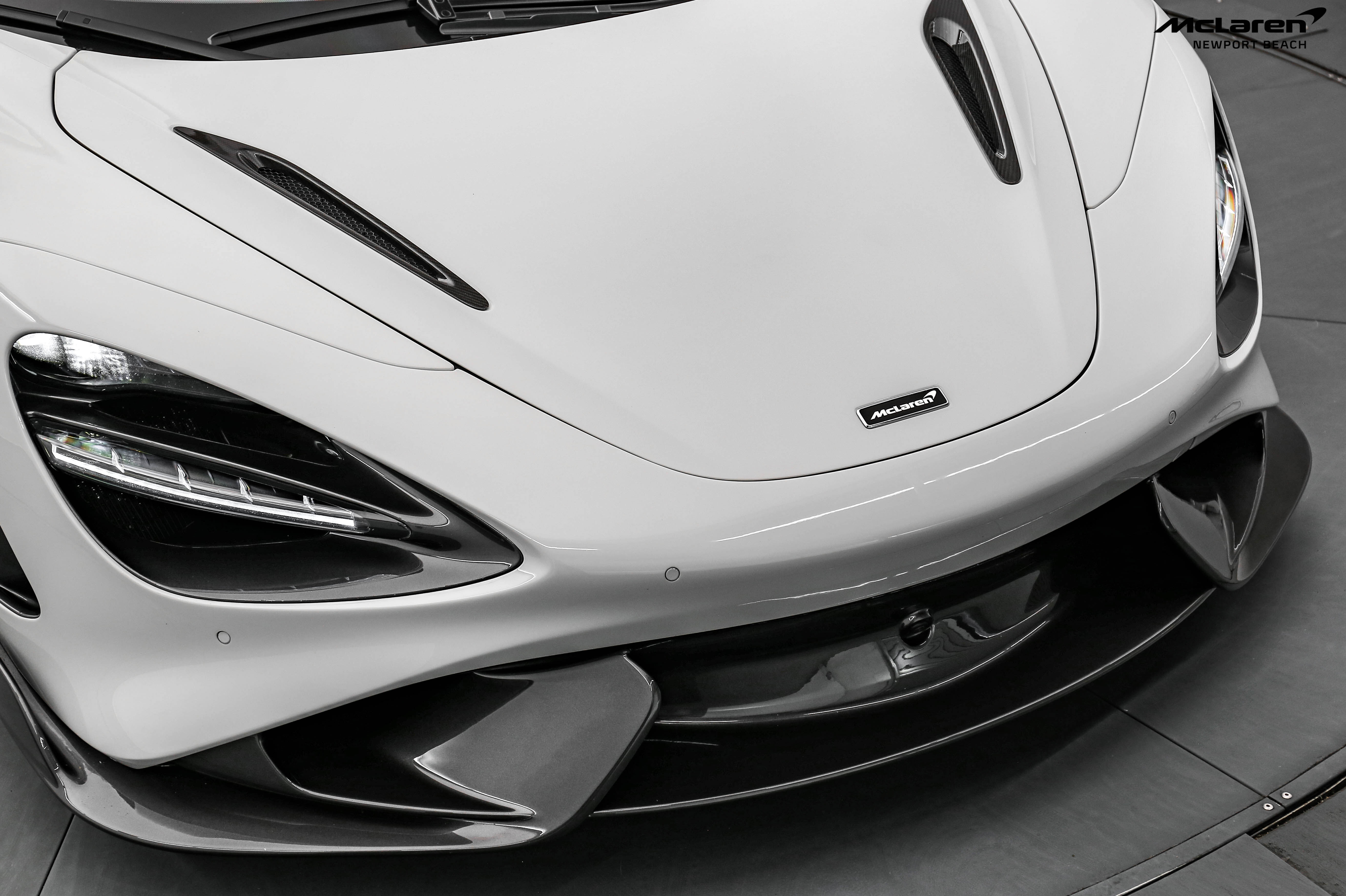 2021 McLaren 765LT, 6/20