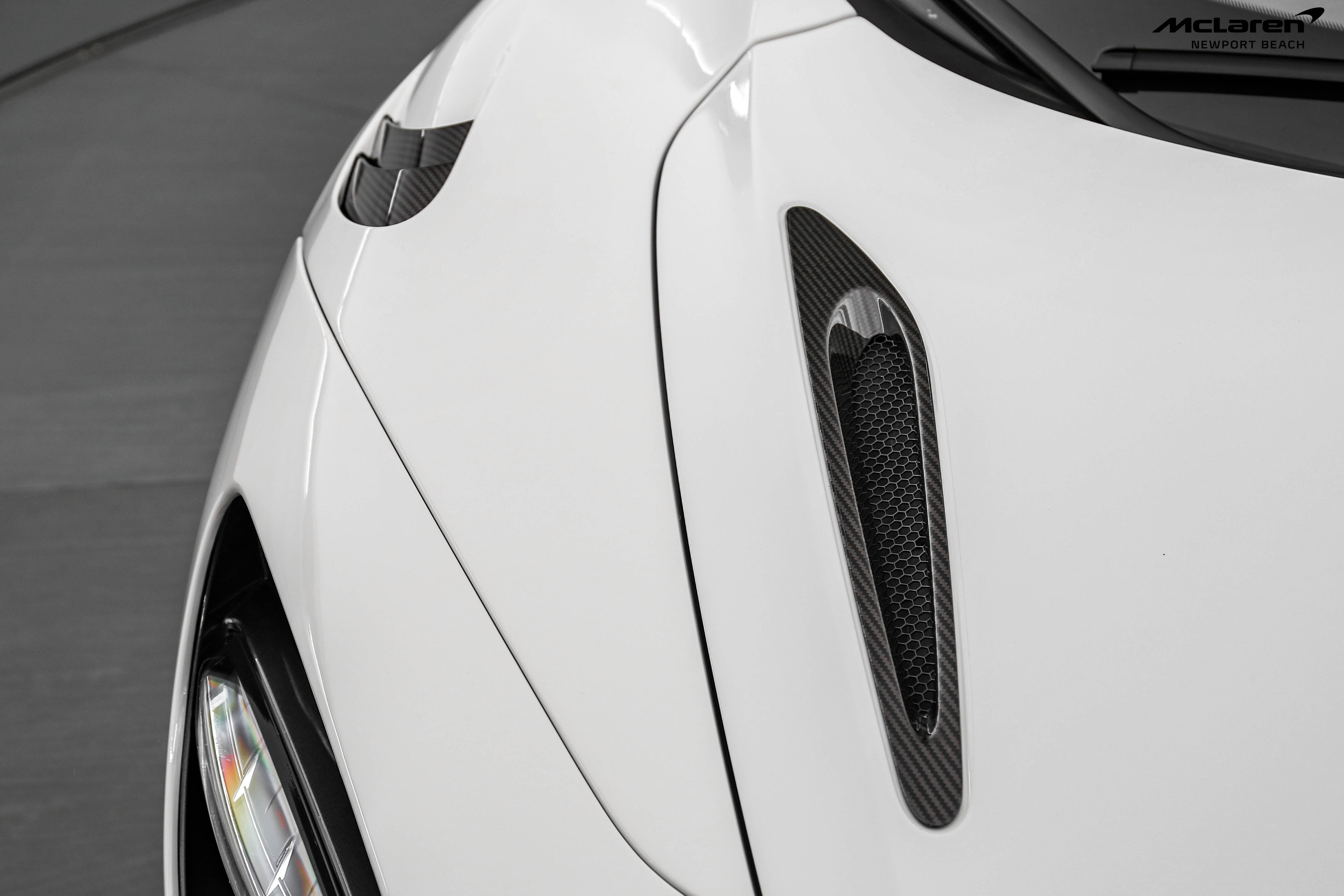 2021 McLaren 765LT, 7/20