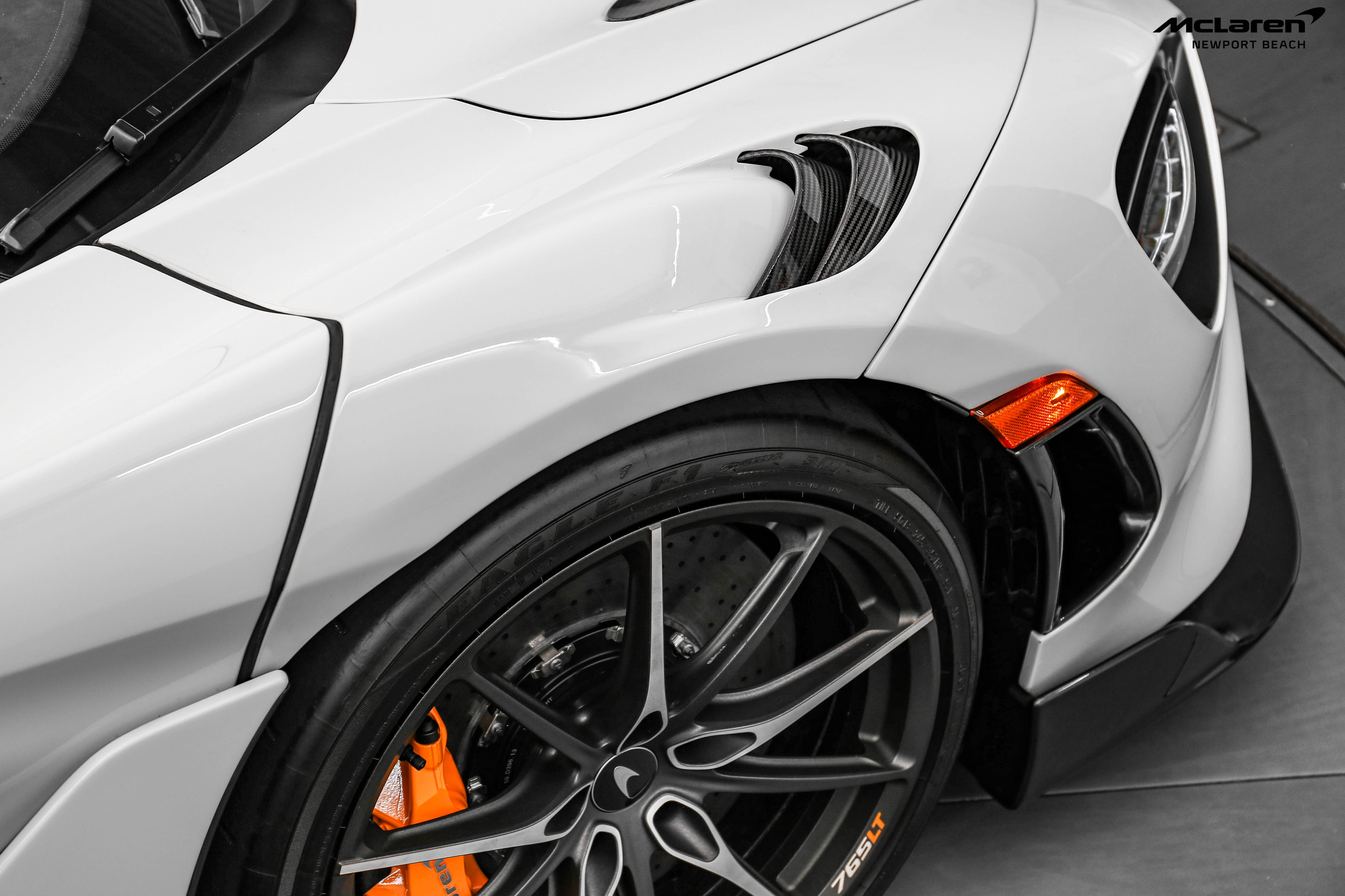 2021 McLaren 765LT, 8/20