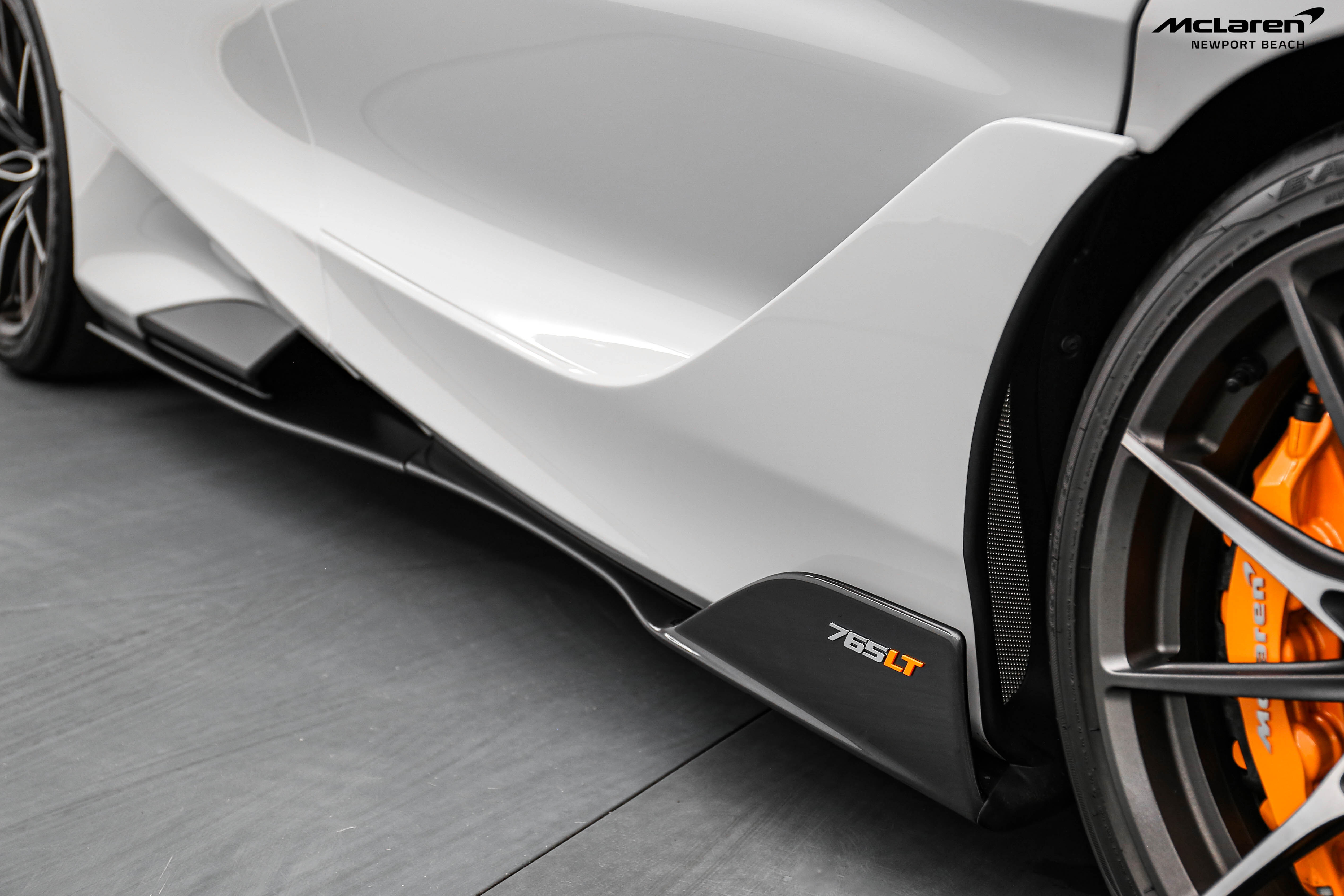 2021 McLaren 765LT, 10/20