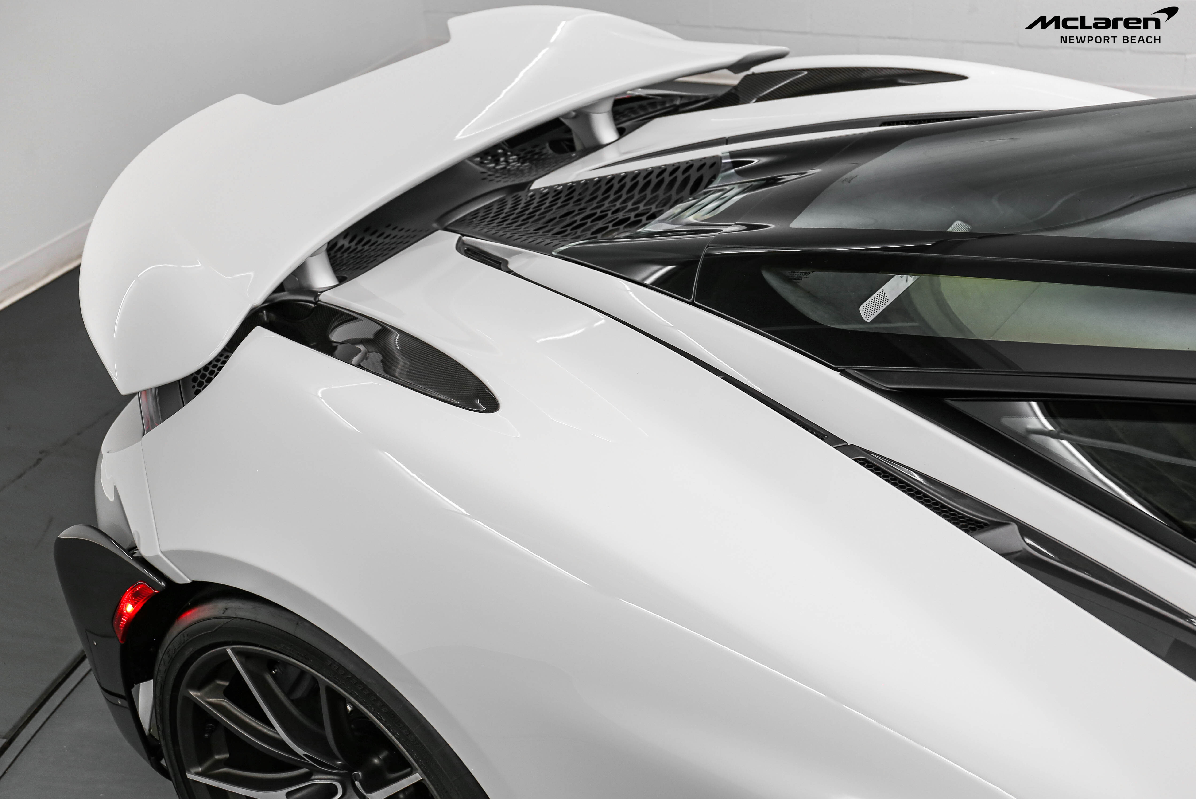 2021 McLaren 765LT, 11/20