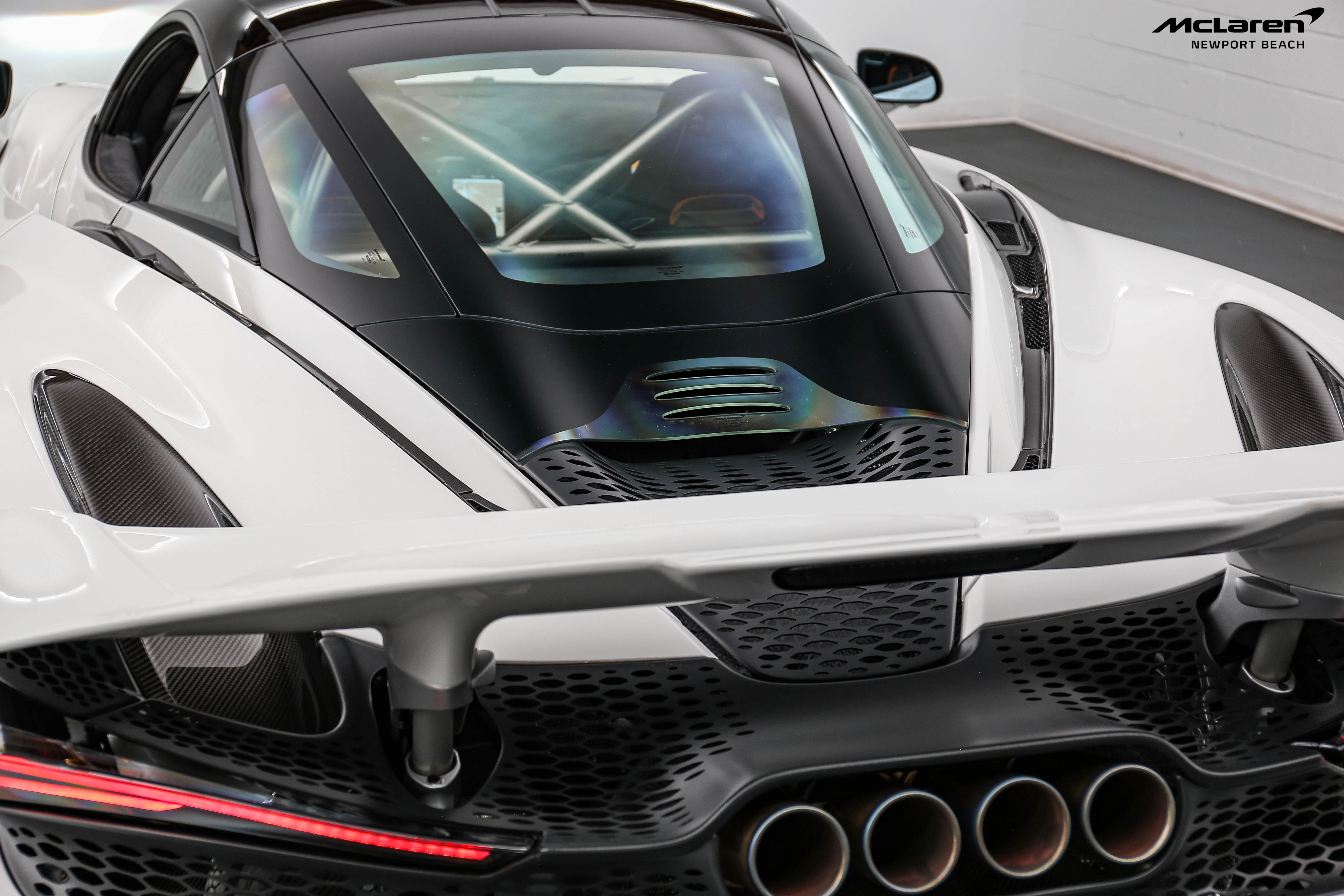 2021 McLaren 765LT, 14/20