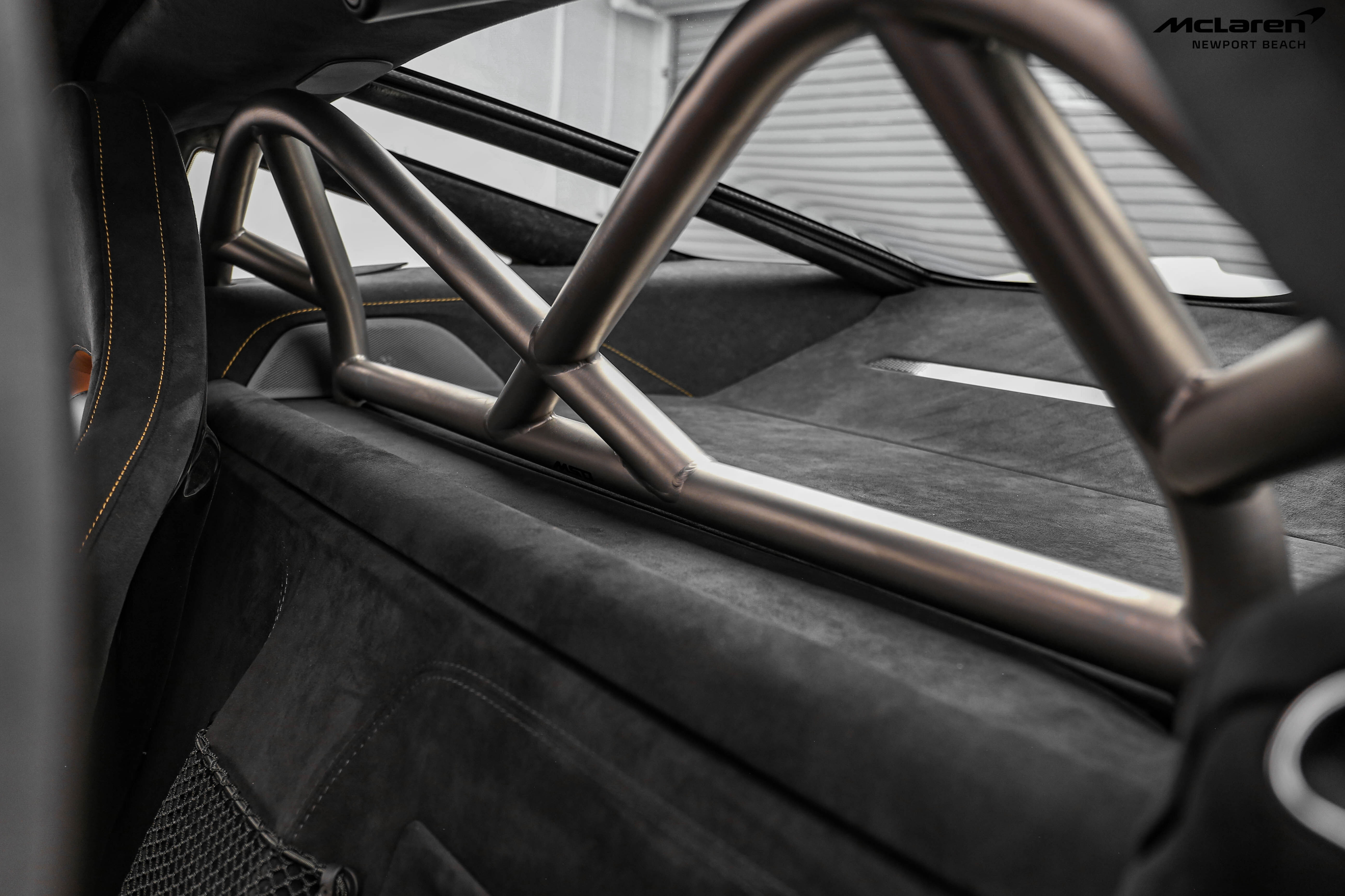 2021 McLaren 765LT, 19/20