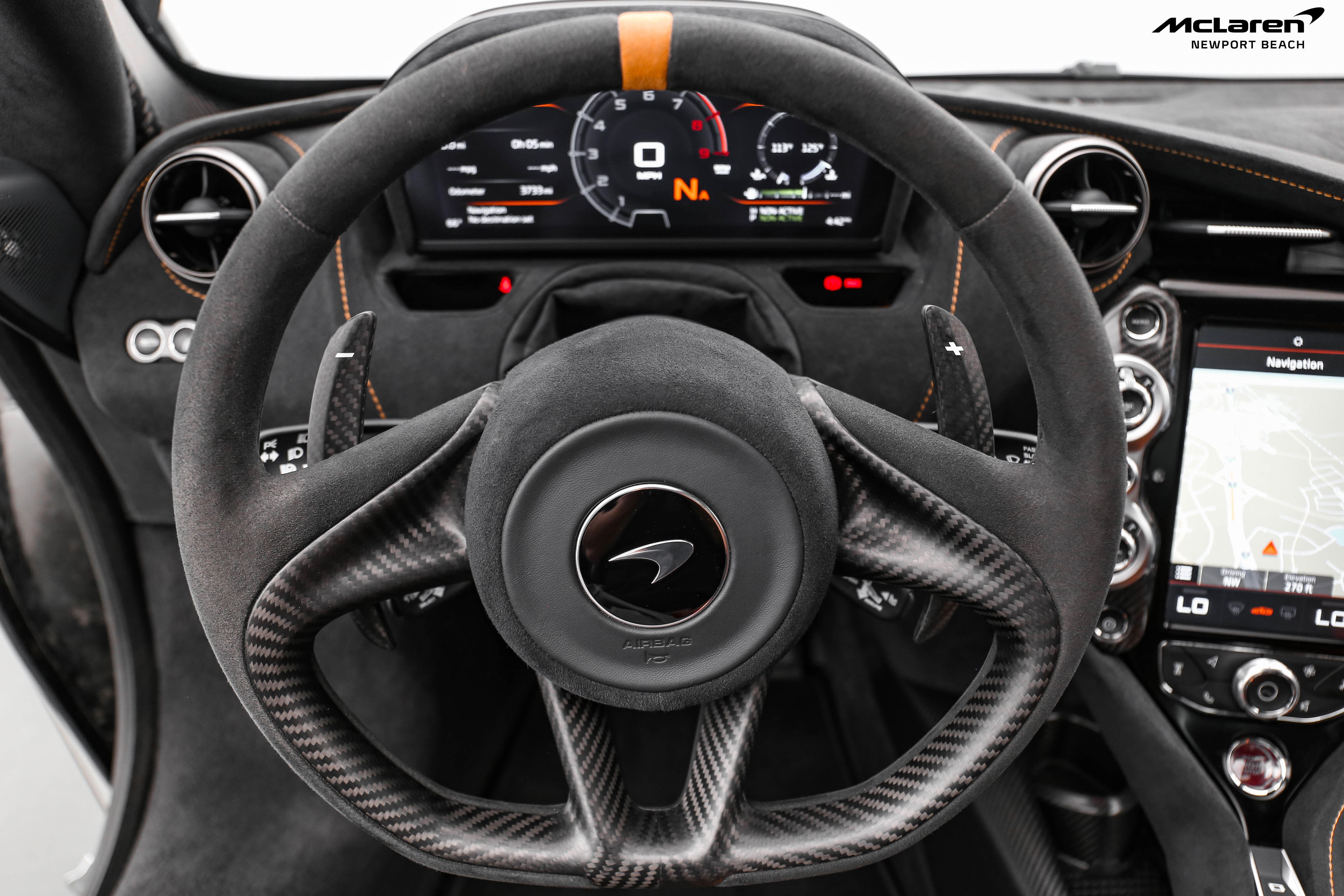 2021 McLaren 765LT, 20/20