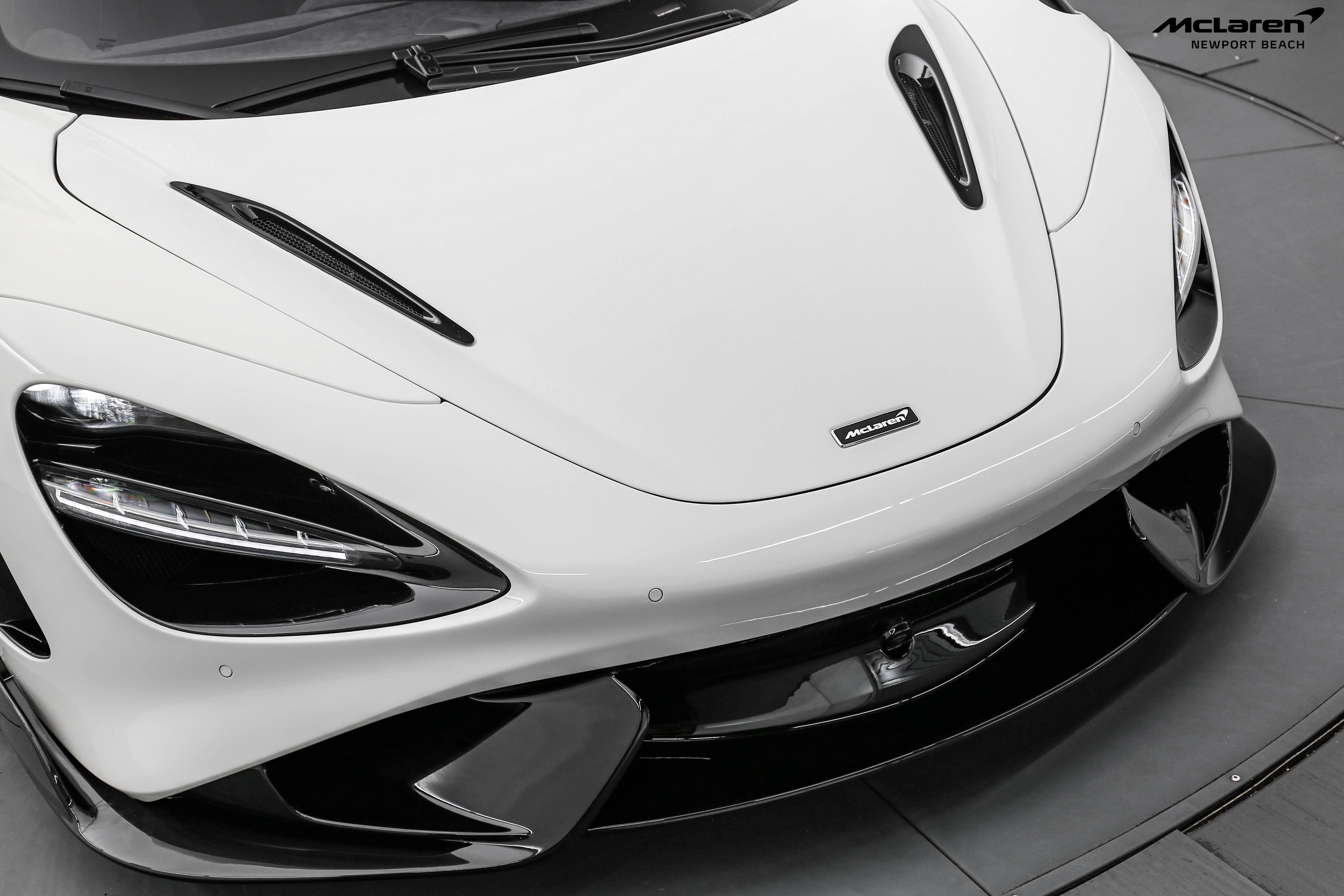 2021 McLaren 765LT, 5/19