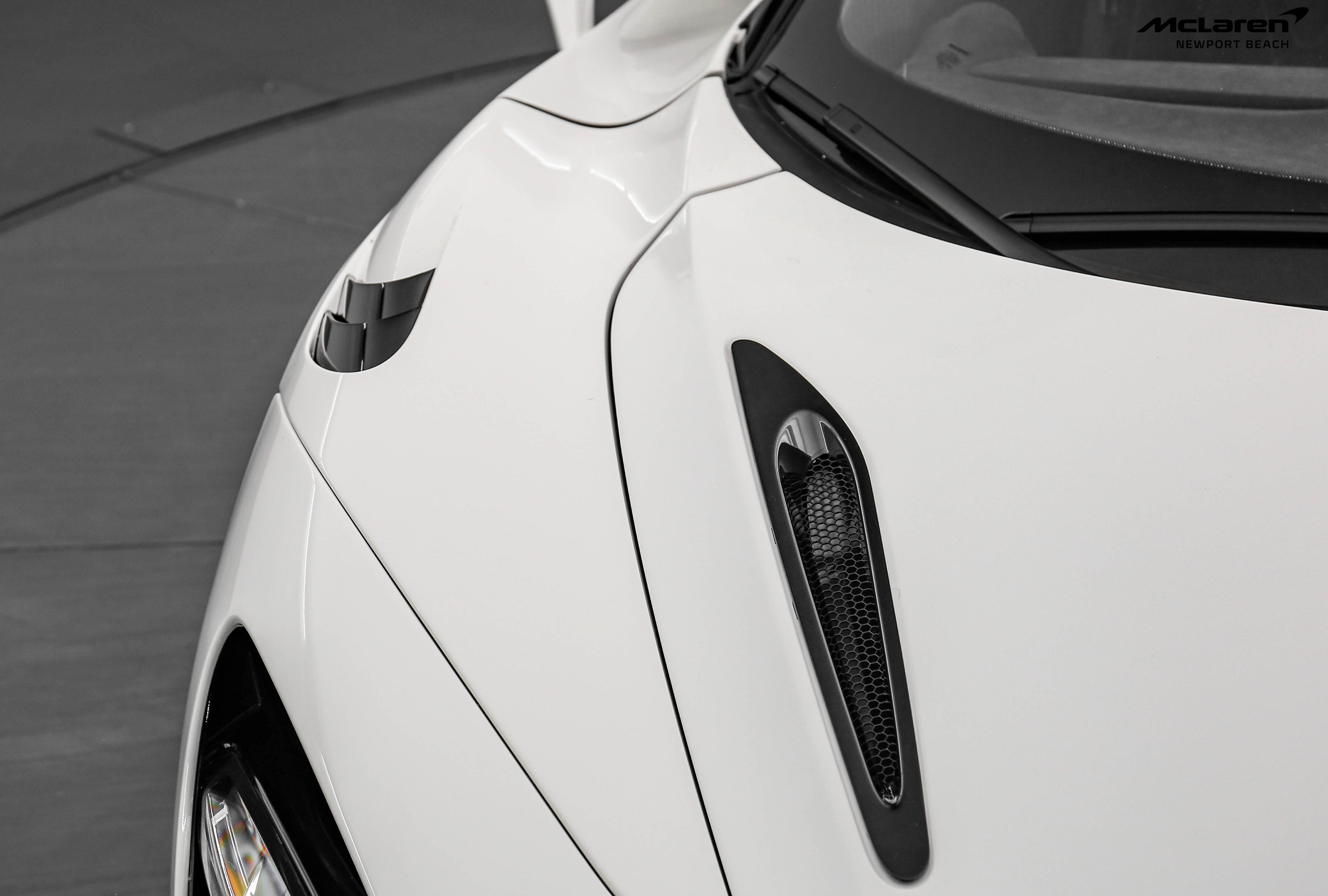 2021 McLaren 765LT, 6/19