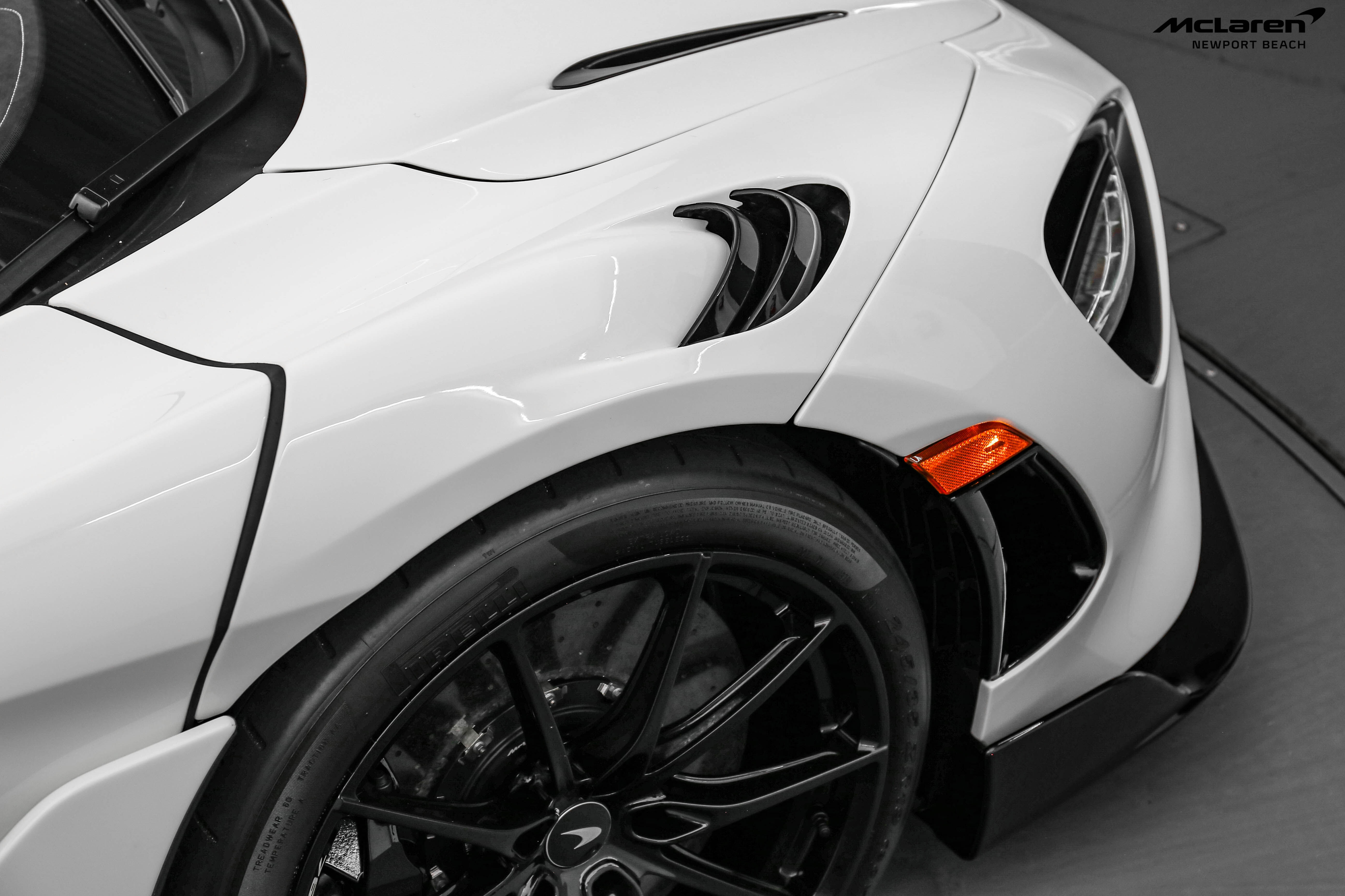 2021 McLaren 765LT, 7/19