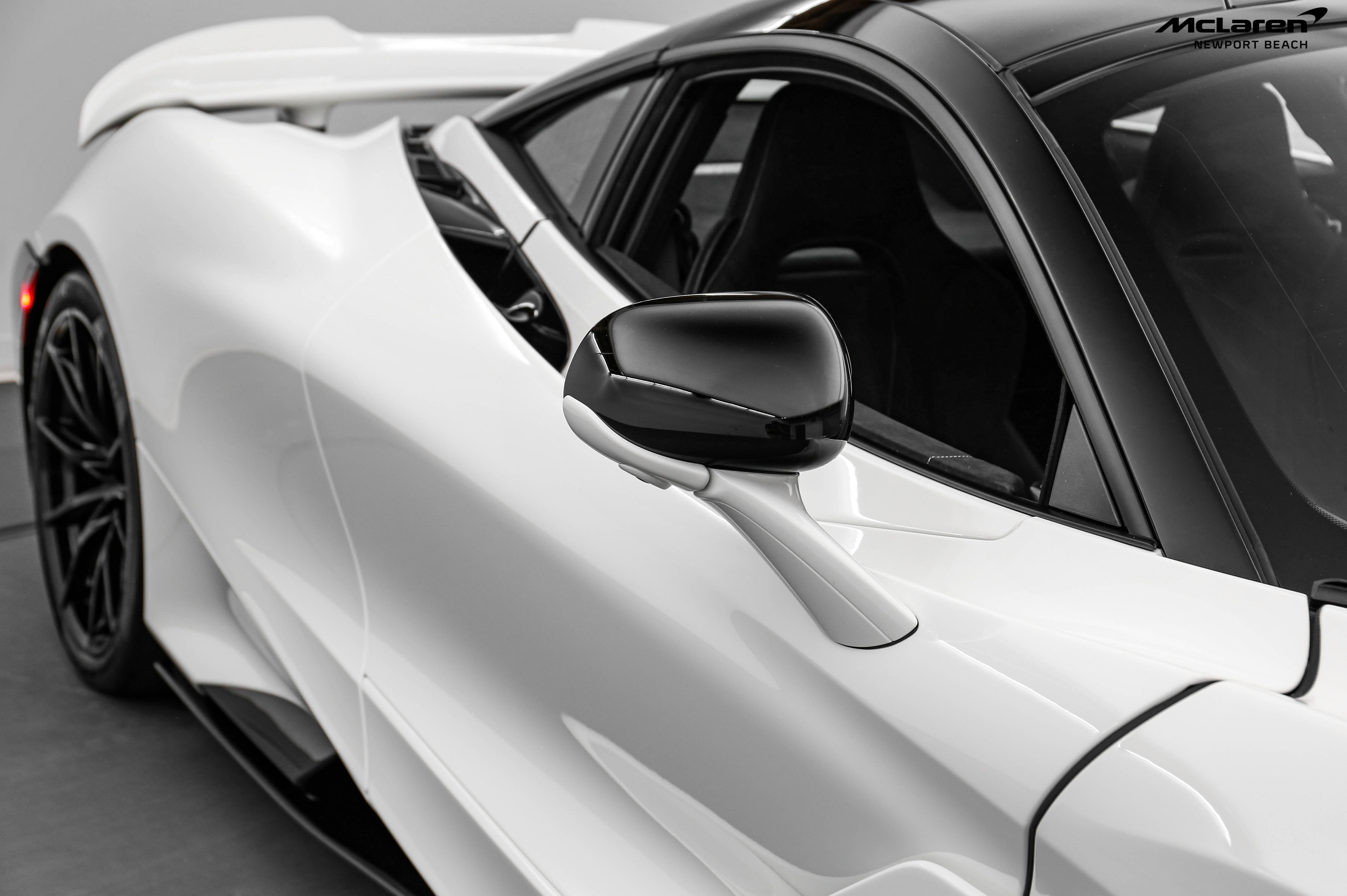 2021 McLaren 765LT, 8/19