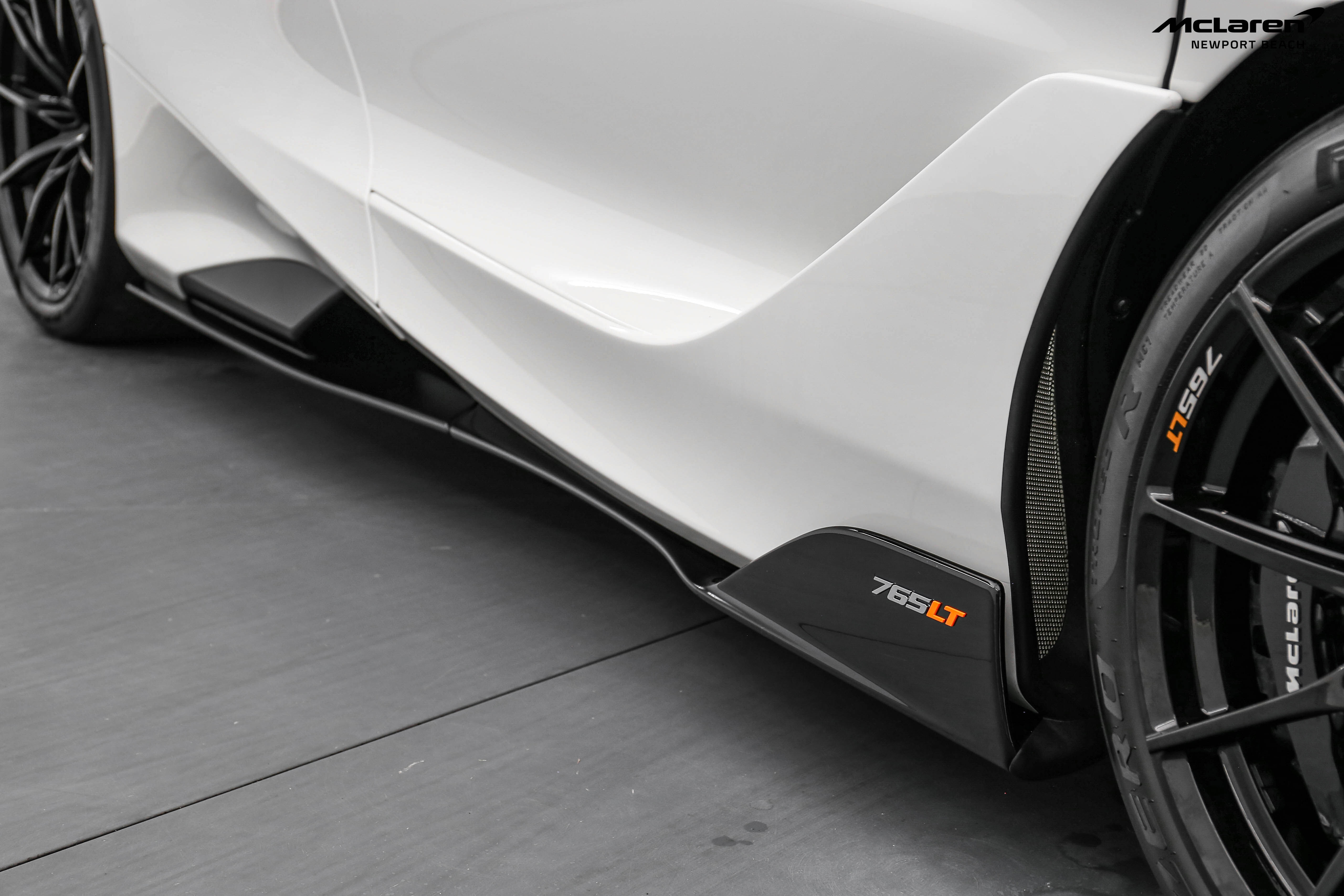 2021 McLaren 765LT, 9/19