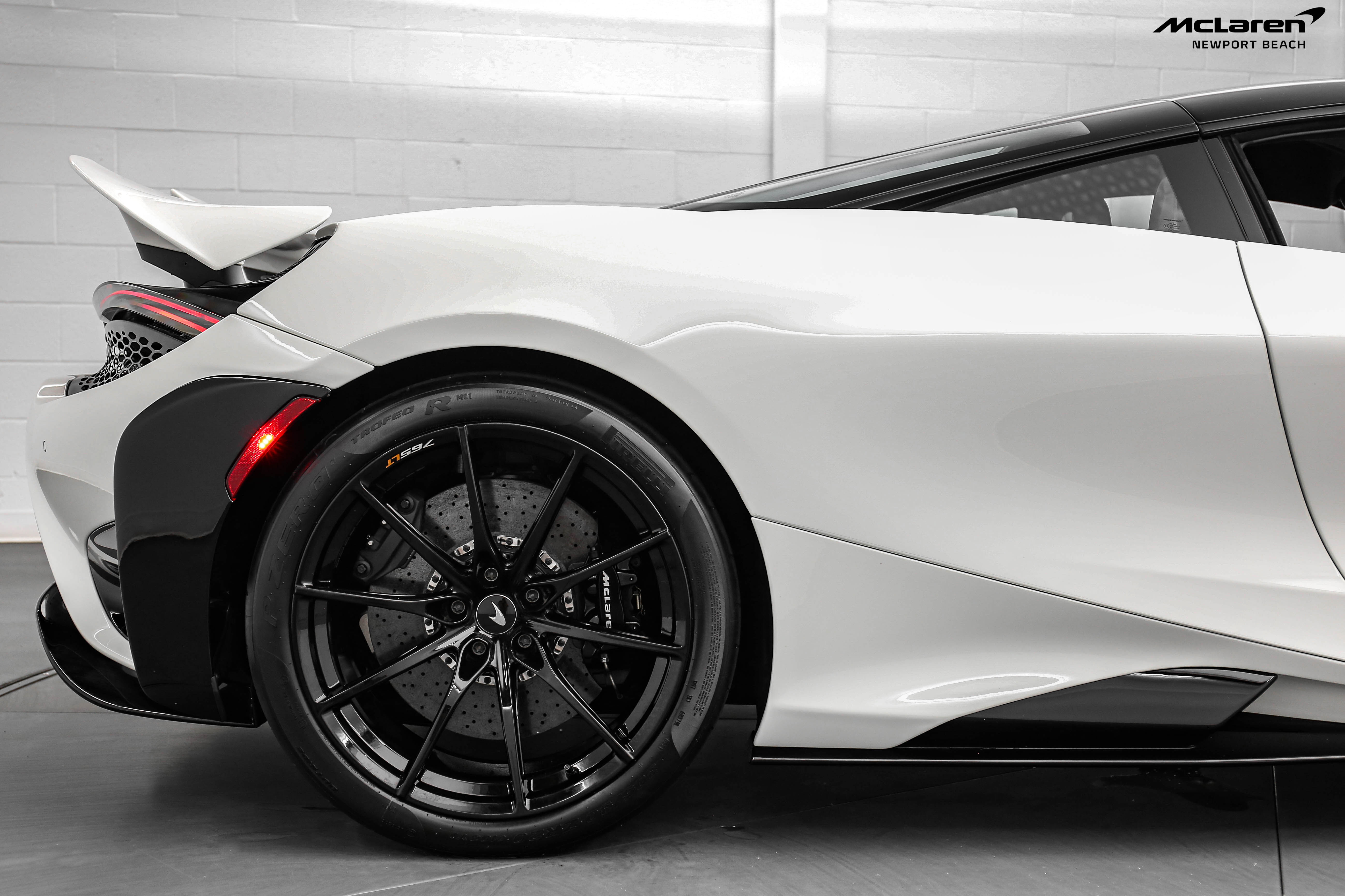 2021 McLaren 765LT, 11/19