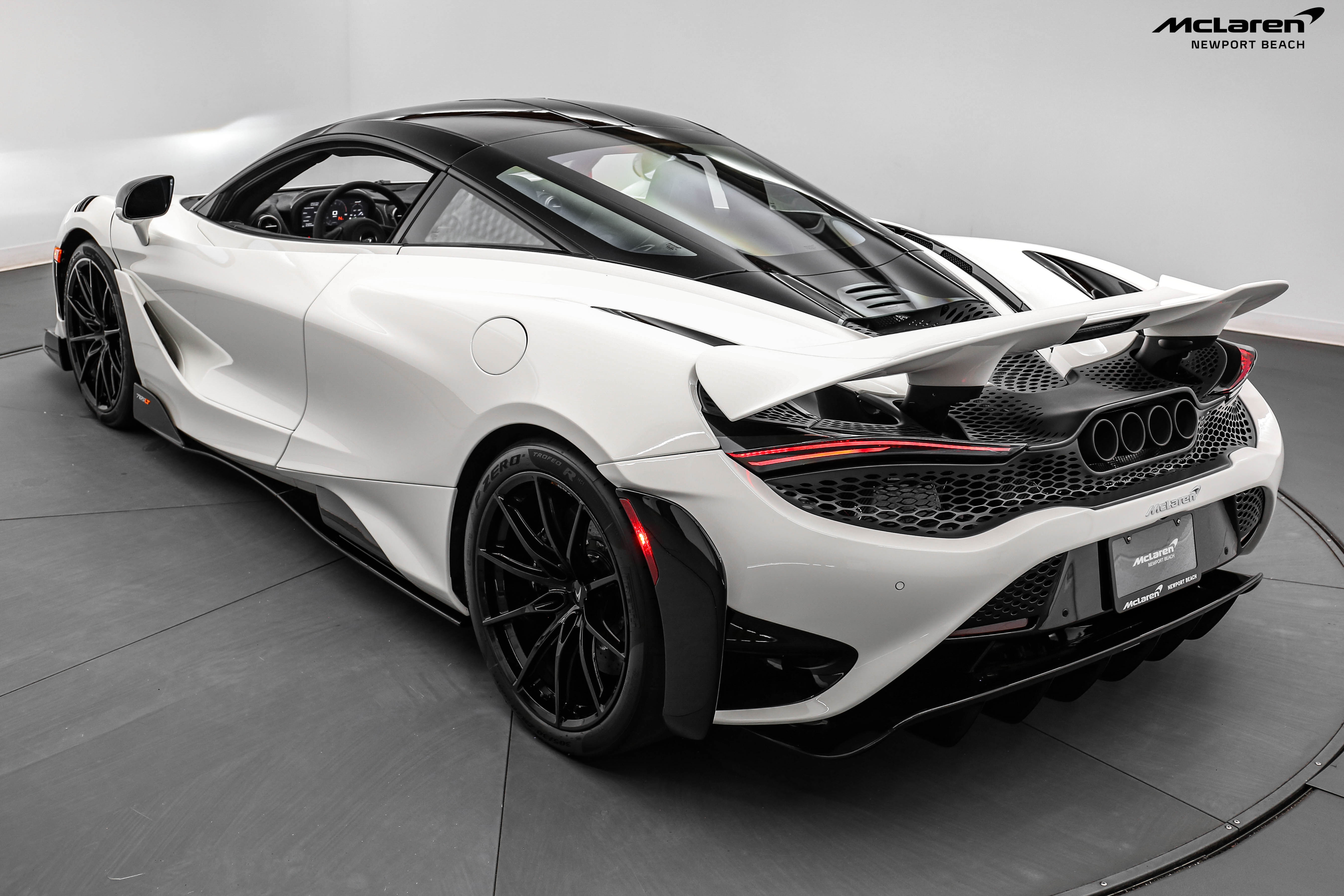 2021 McLaren 765LT, 12/19