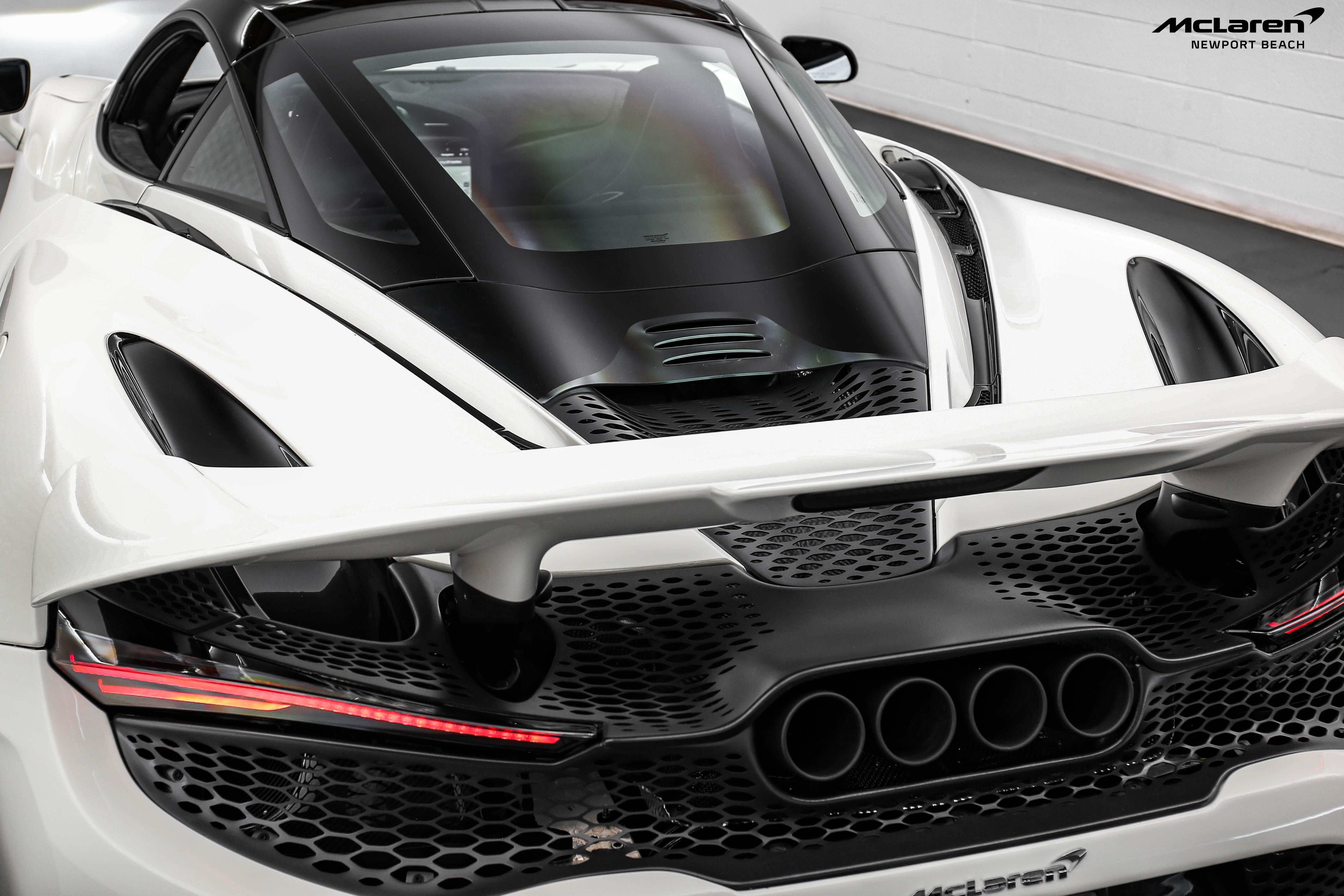 2021 McLaren 765LT, 14/19