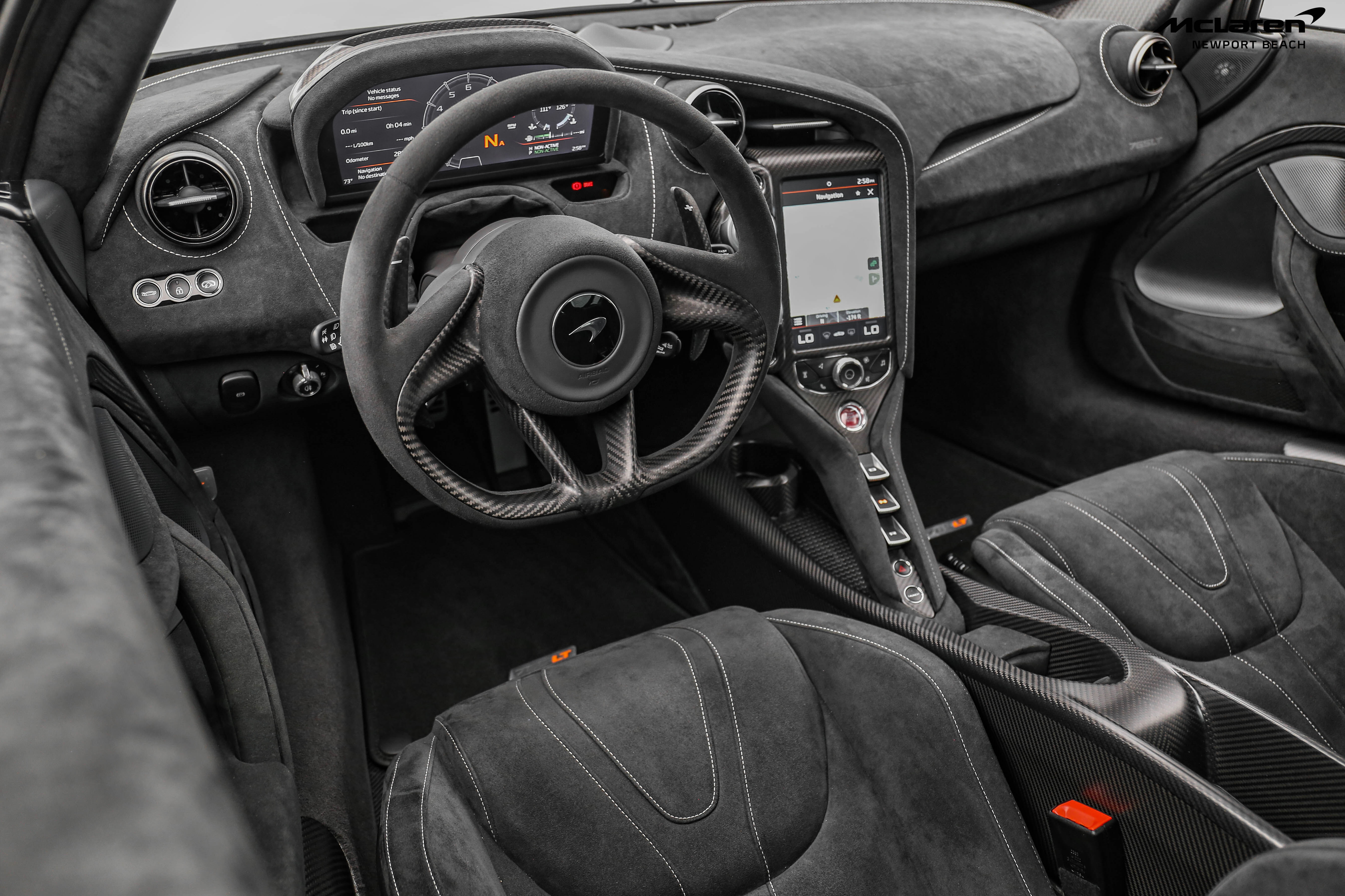 2021 McLaren 765LT, 15/19