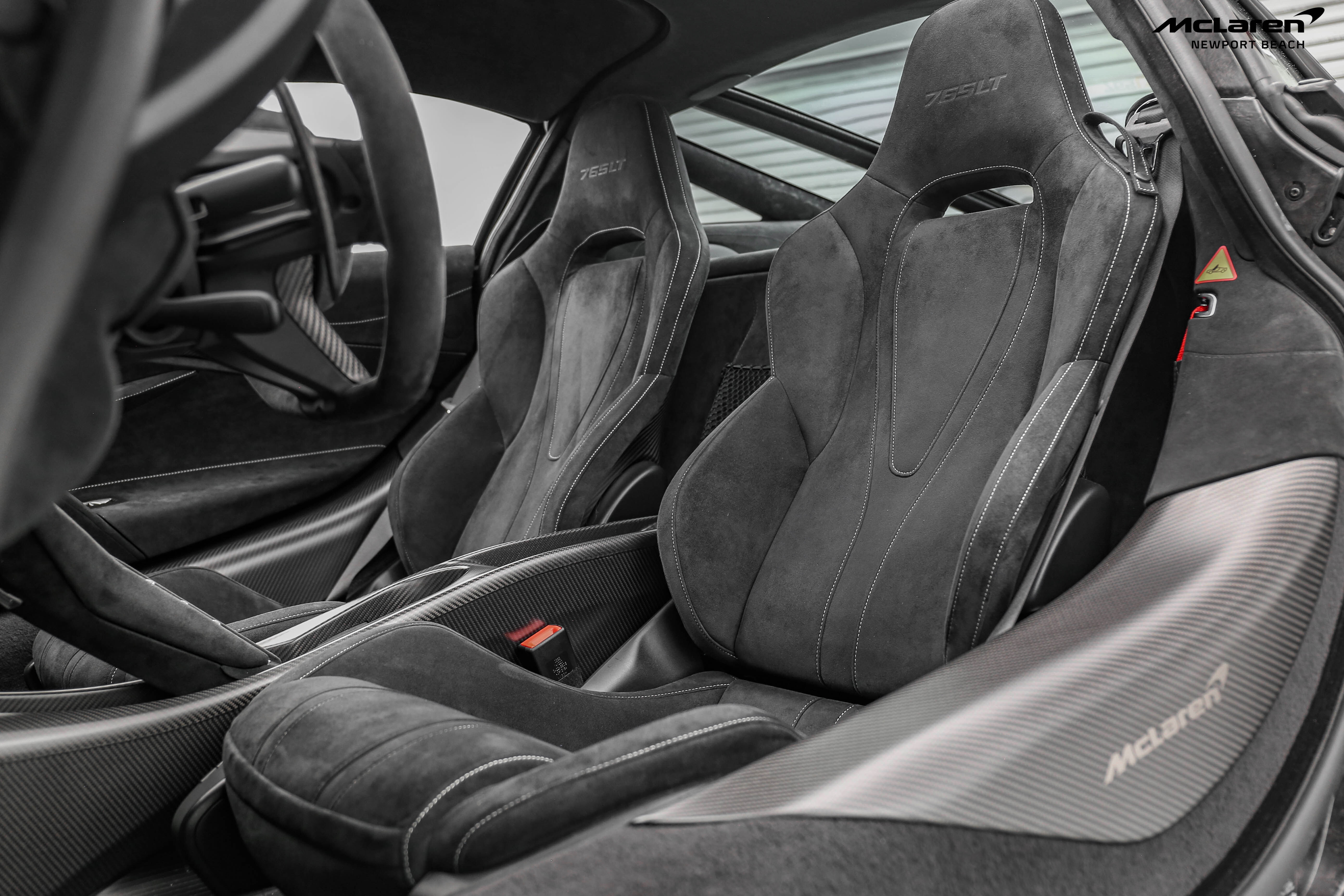 2021 McLaren 765LT, 17/19