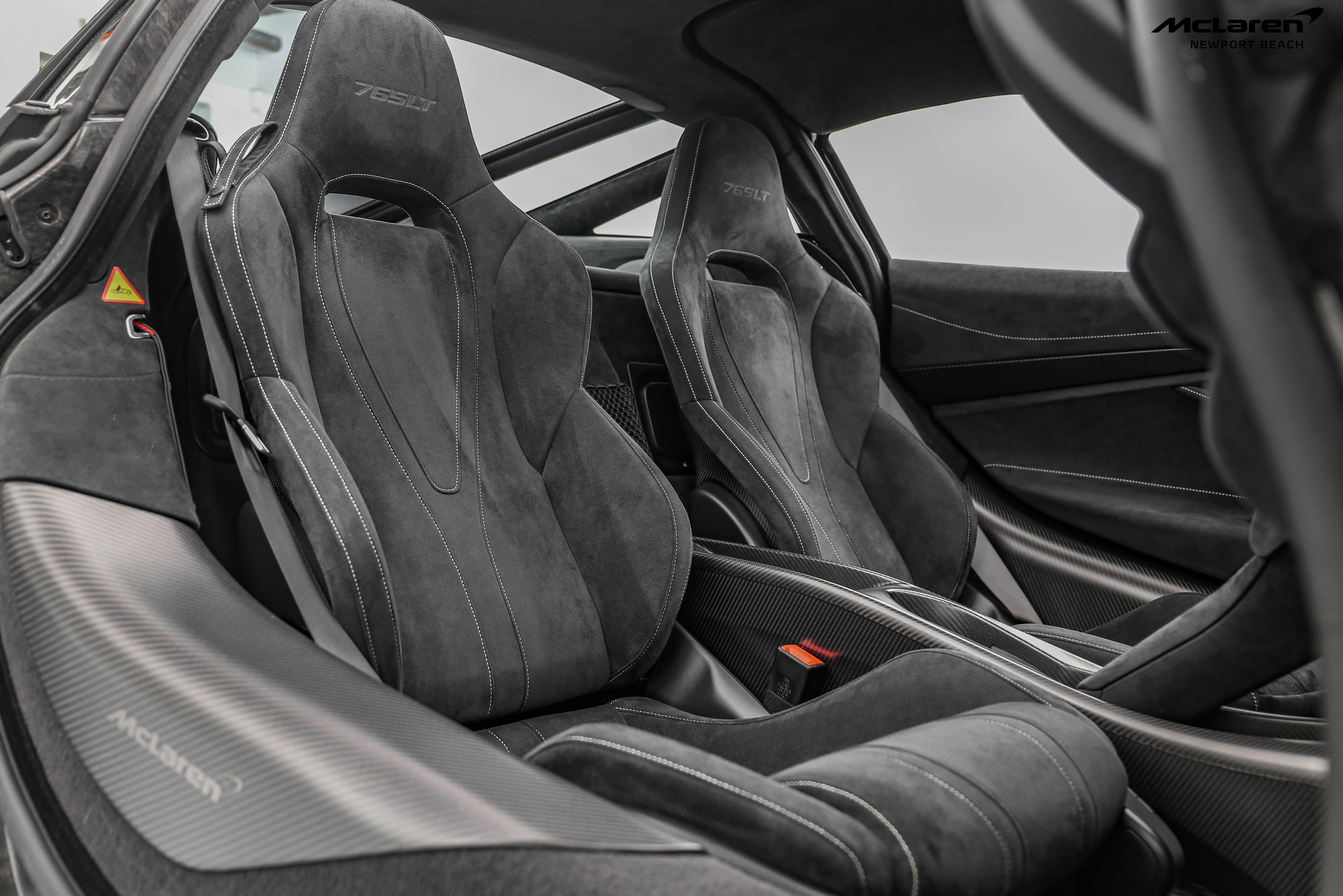 2021 McLaren 765LT, 19/19