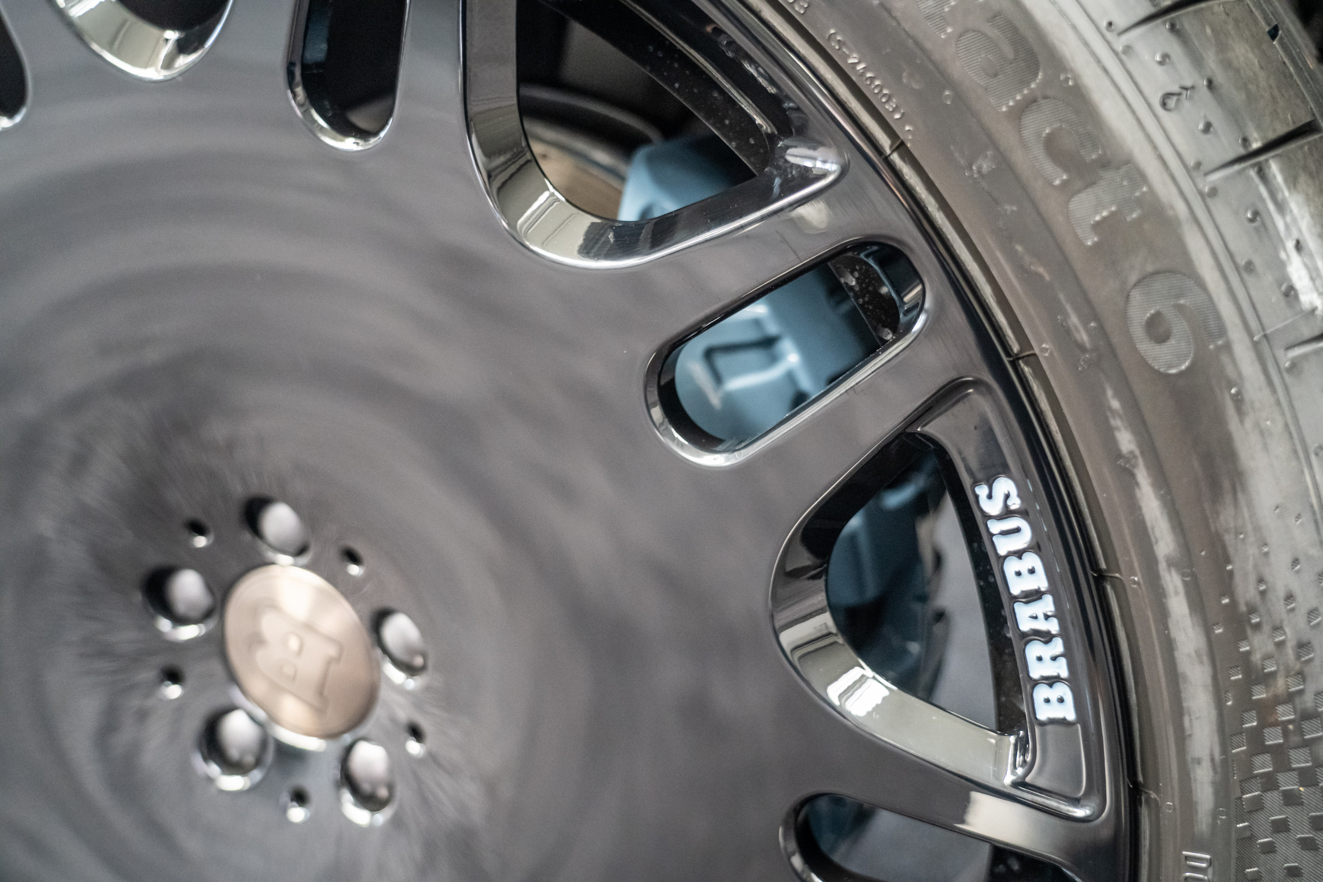 2022 BRABUS G 800, 12/24