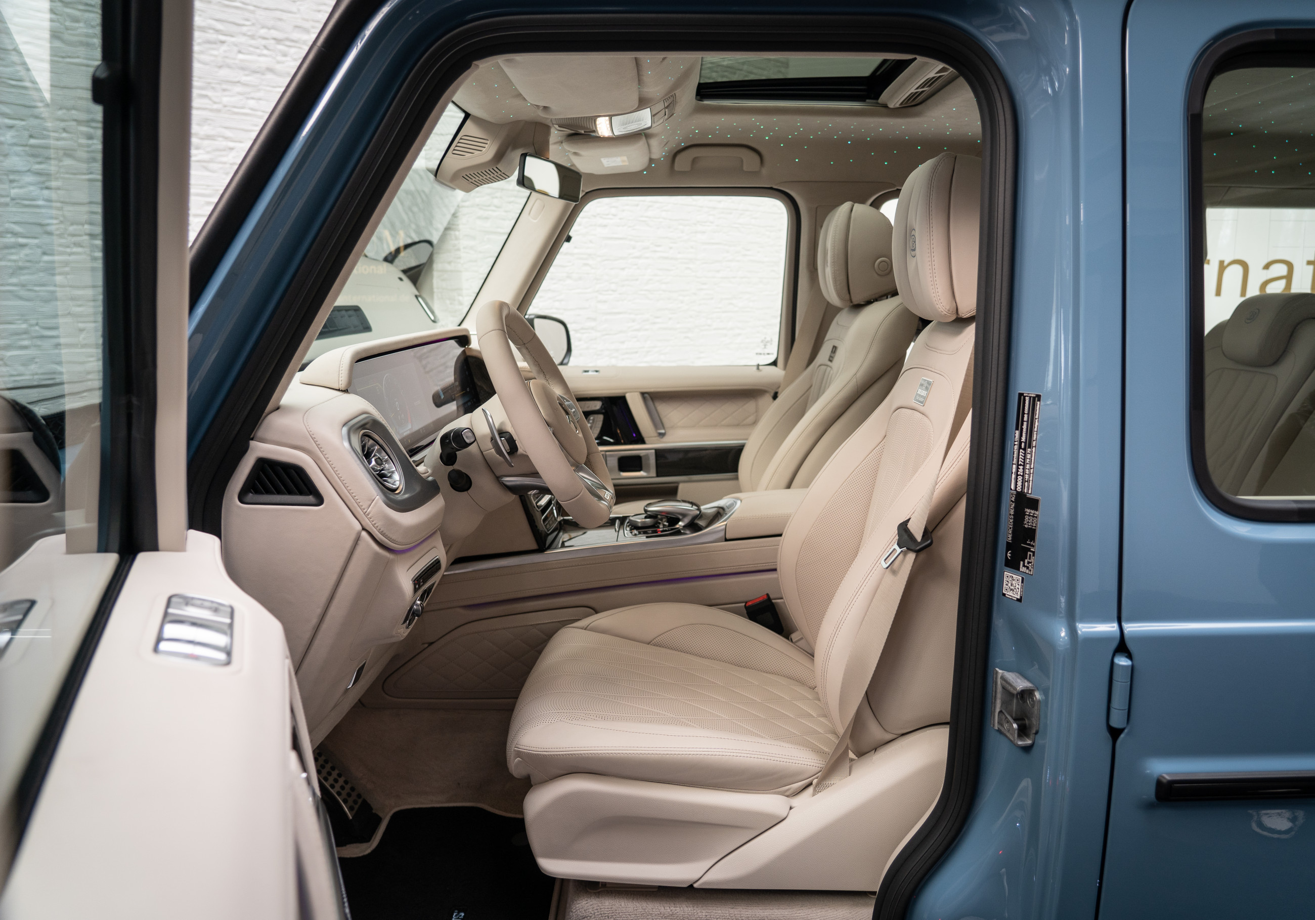 2022 BRABUS G 800, 13/24