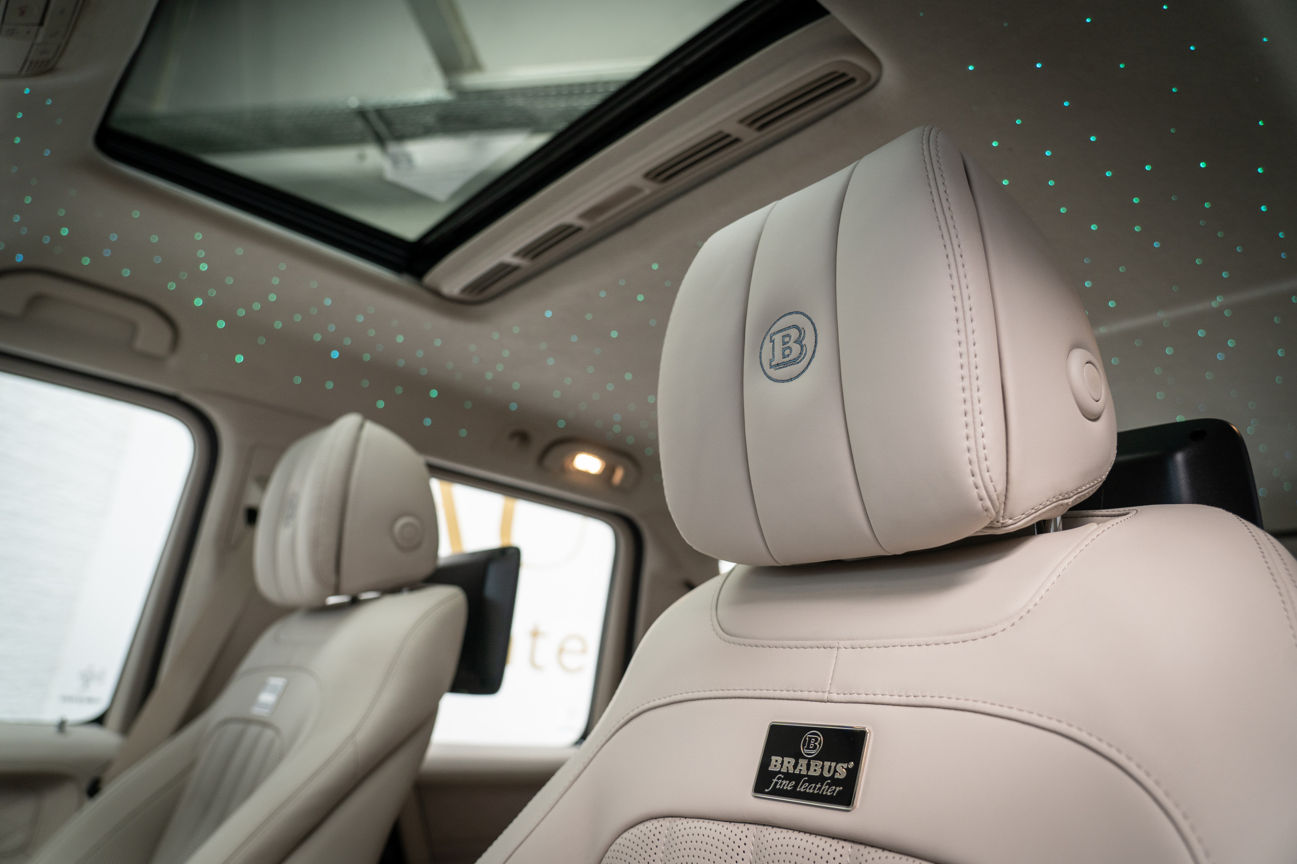 2022 BRABUS G 800, 15/24