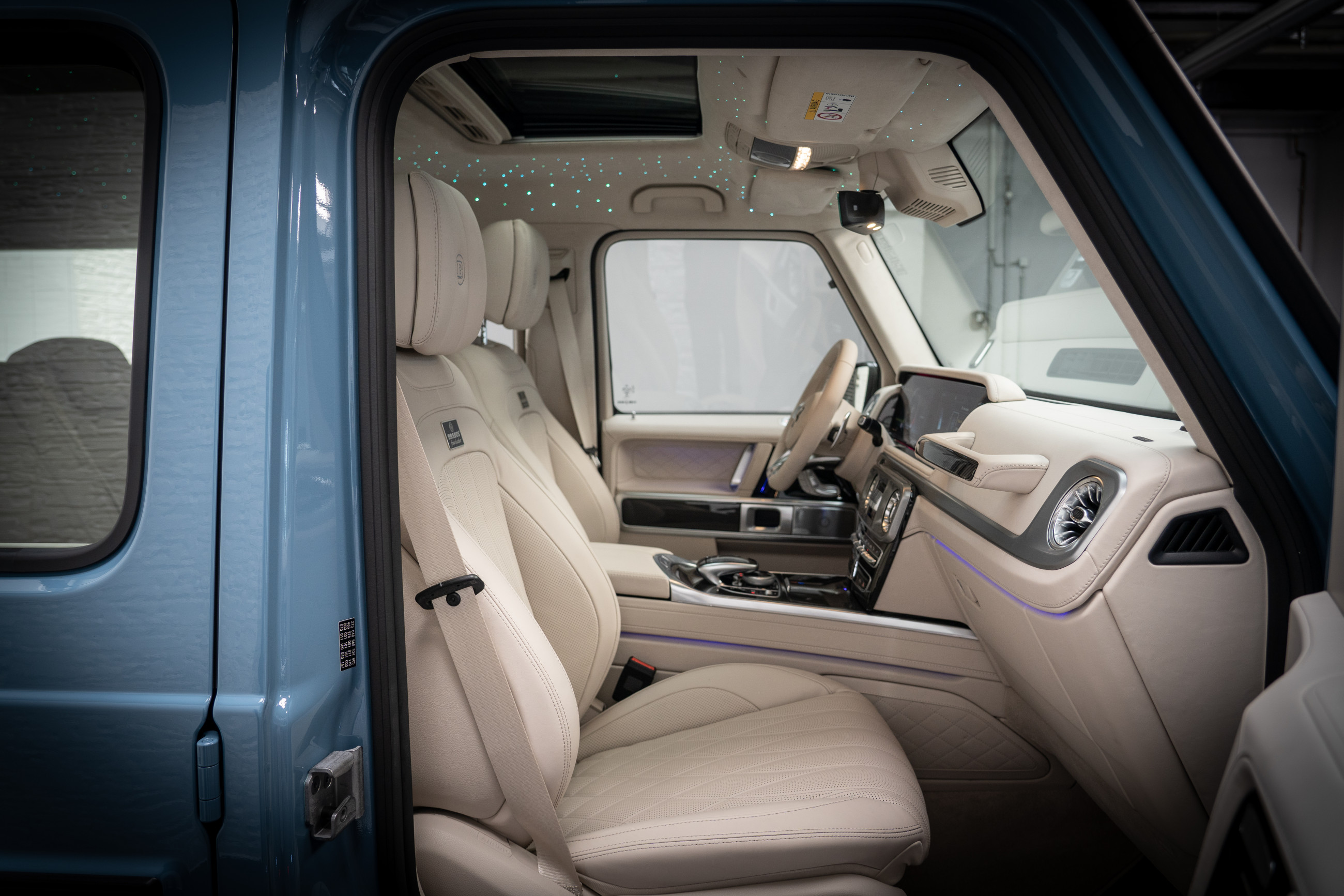 2022 BRABUS G 800, 16/24