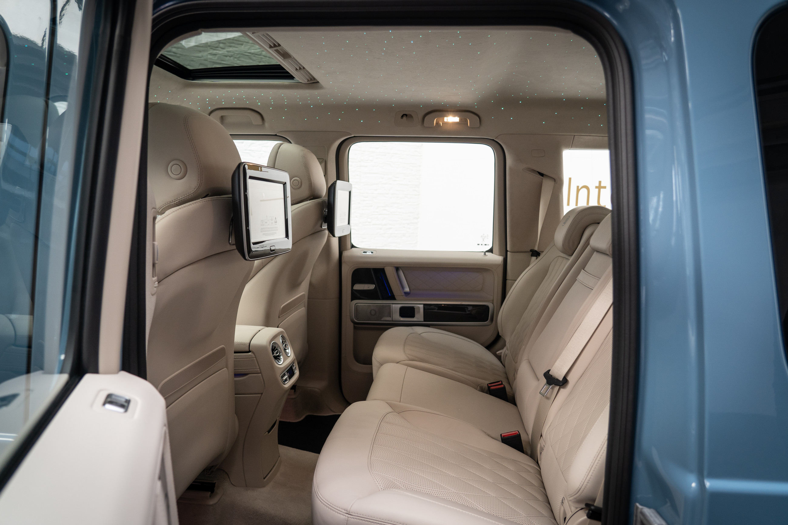 2022 BRABUS G 800, 17/24