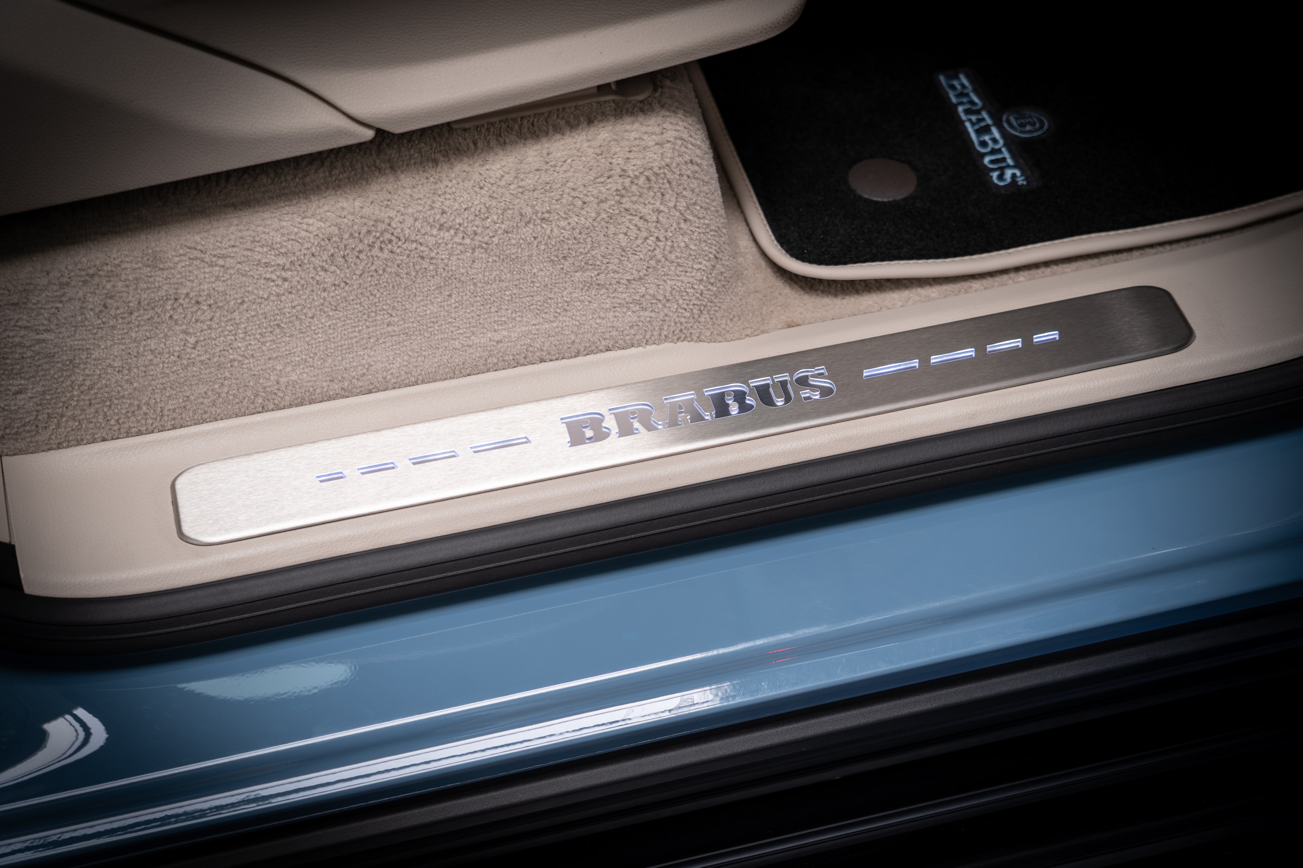2022 BRABUS G 800, 20/24