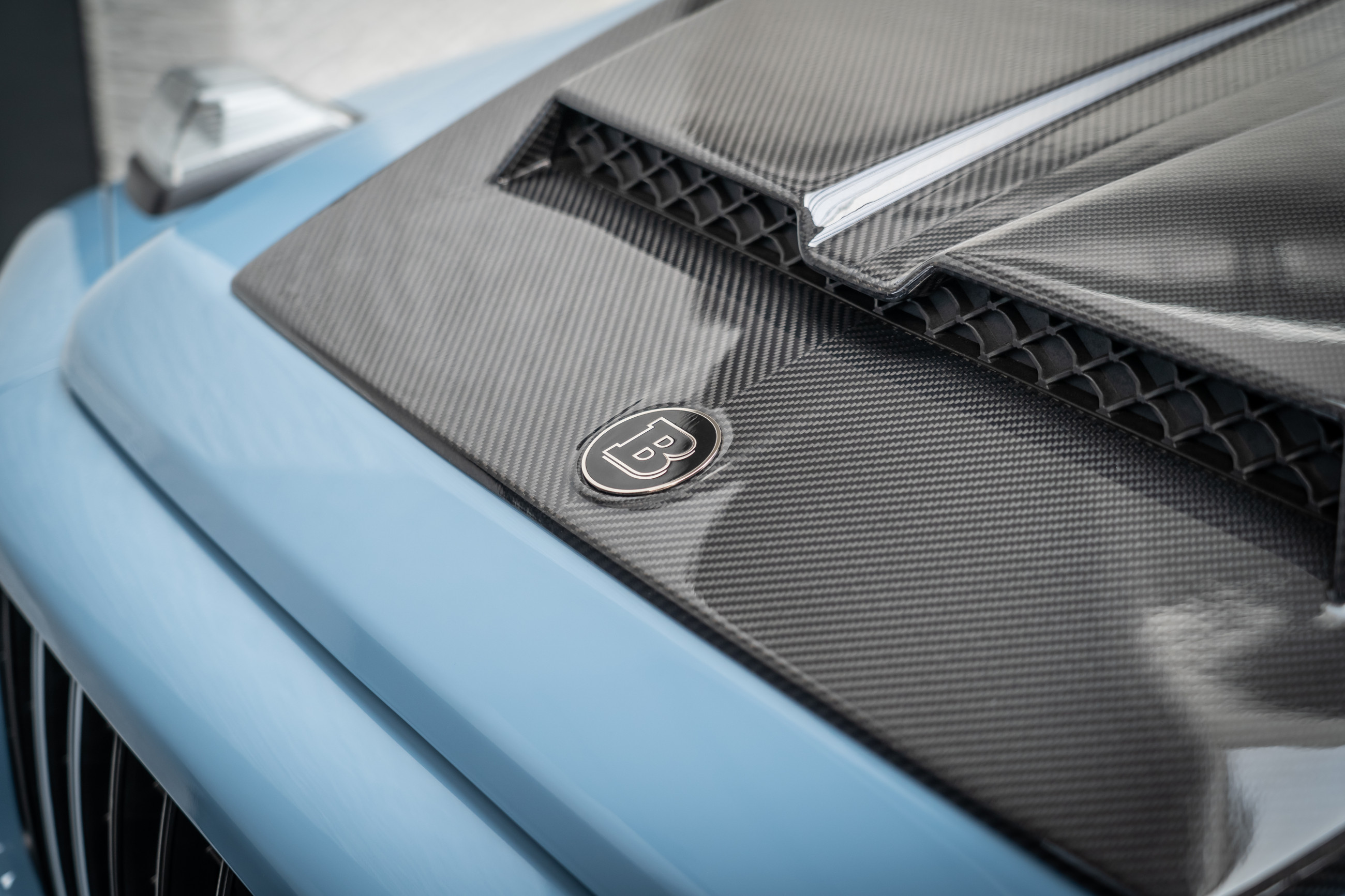 2022 BRABUS G 800, 23/24