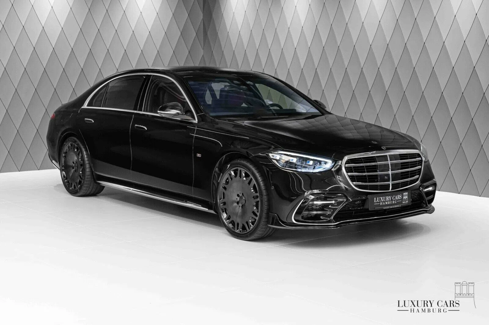2021 BRABUS B50