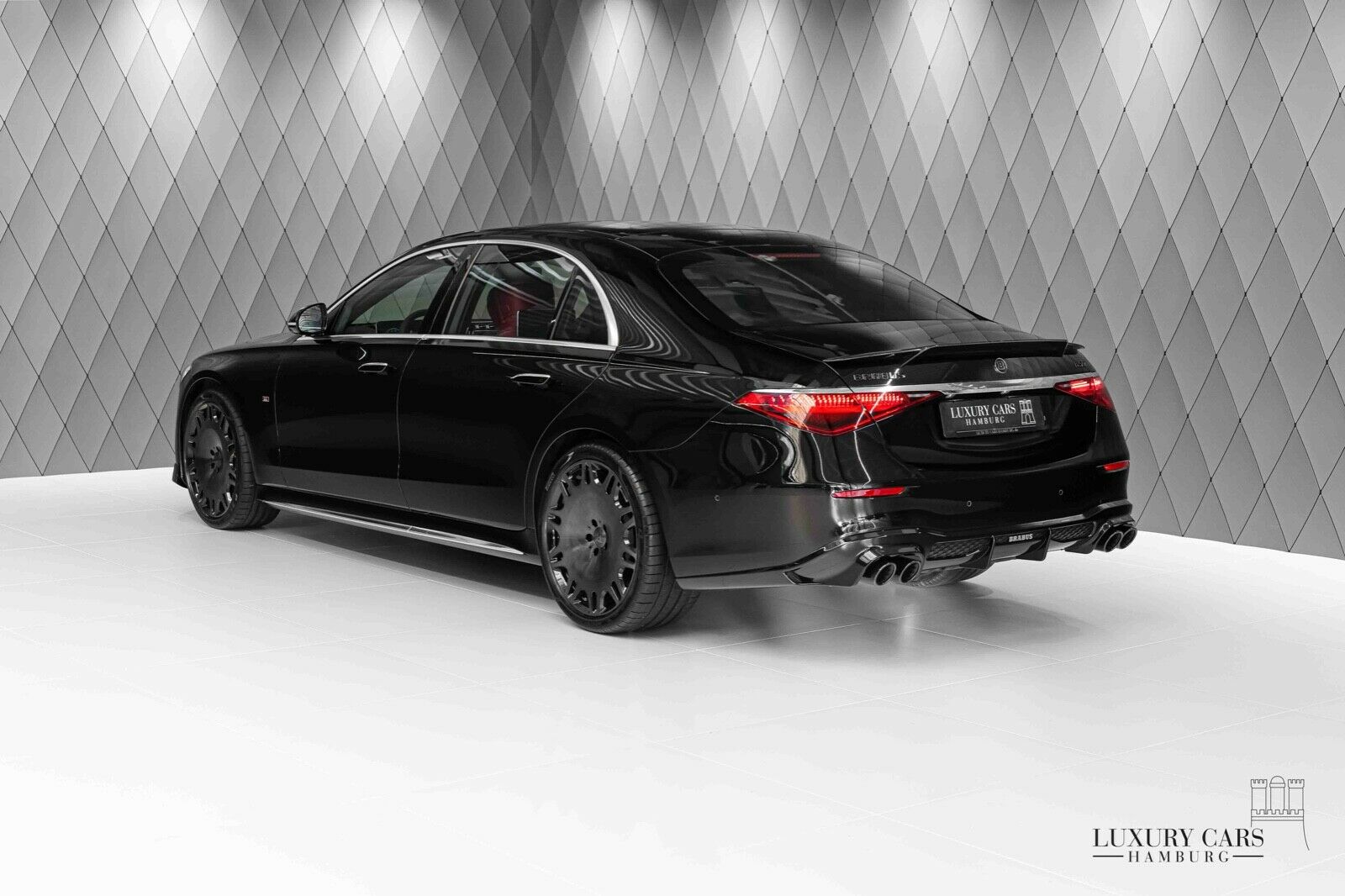 2021 BRABUS B50, 2/20