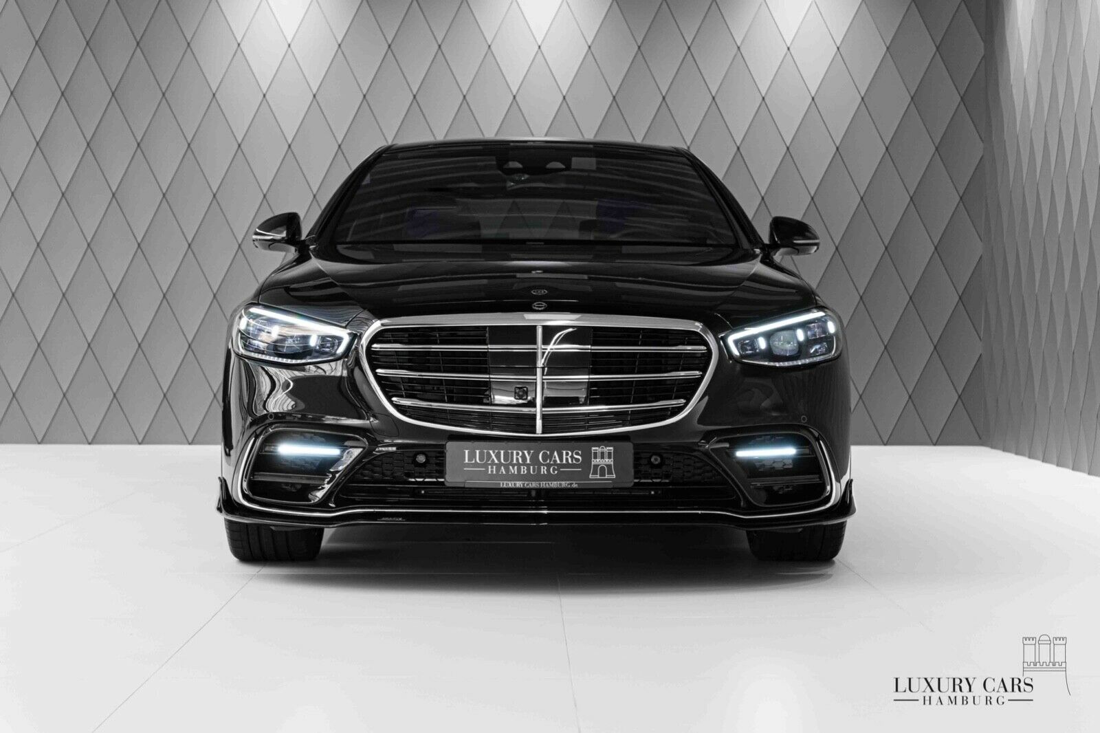 2021 BRABUS B50, 3/20