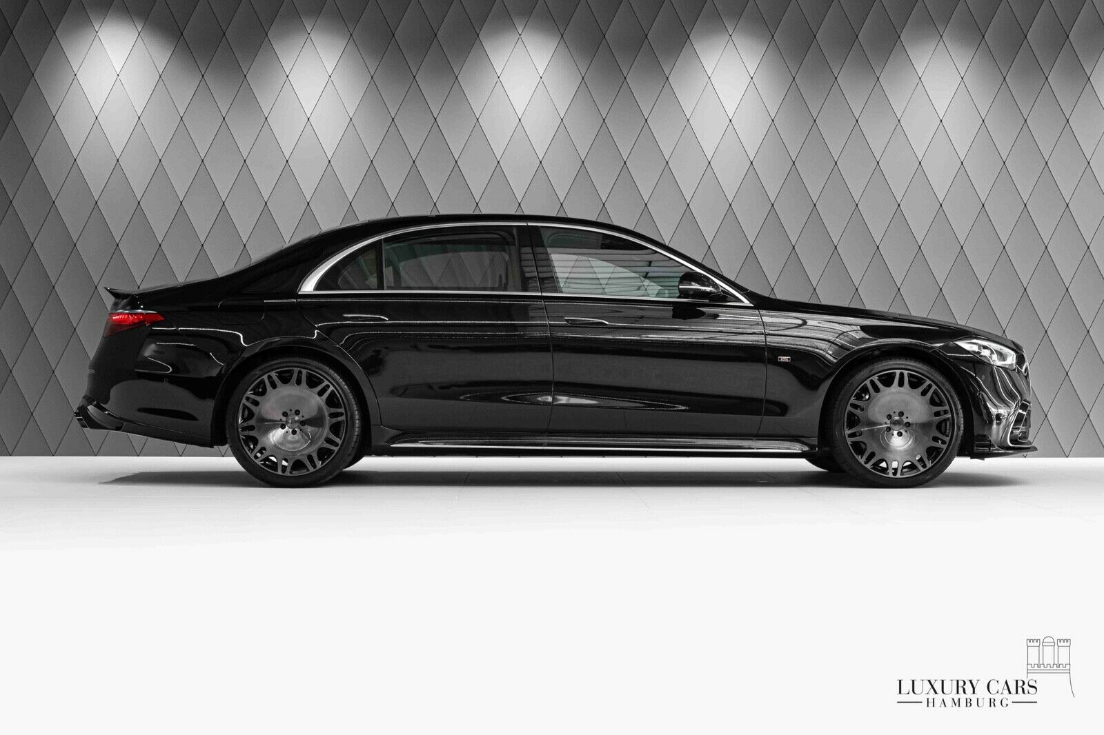 2021 BRABUS B50, 4/20